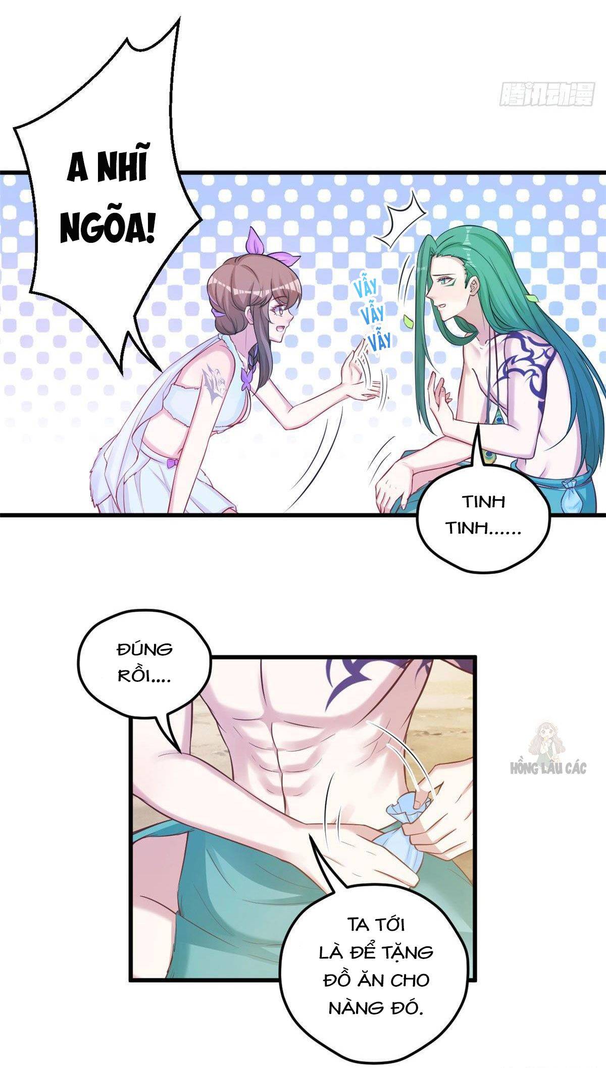 Thảnh Thơi Thú Thế Chủng Chủng Điền, Sinh Sinh Tể - Chap 318