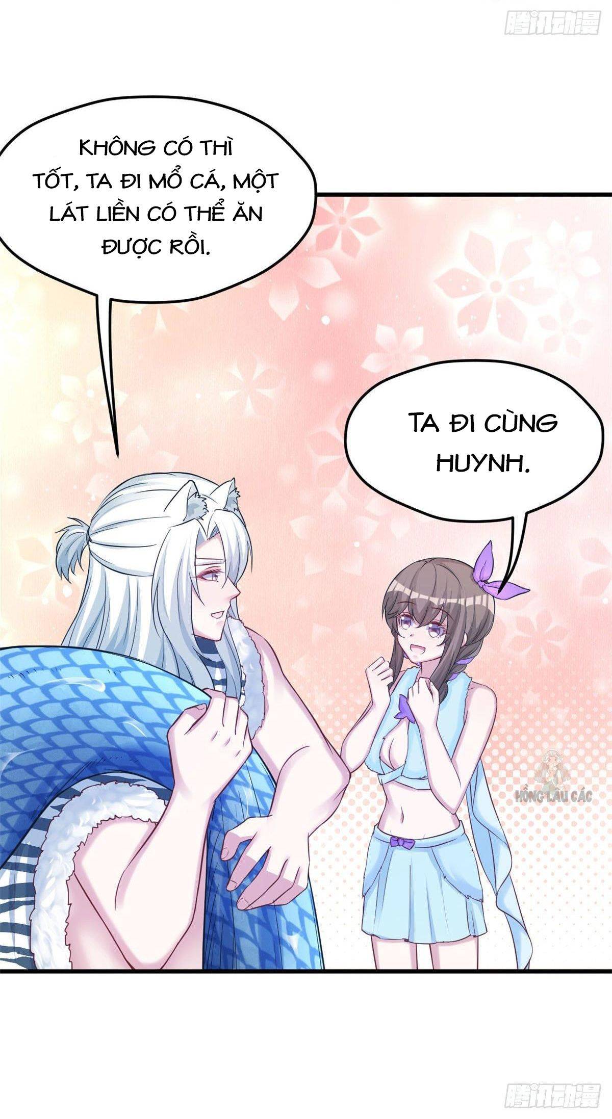 Thảnh Thơi Thú Thế Chủng Chủng Điền, Sinh Sinh Tể - Chap 318