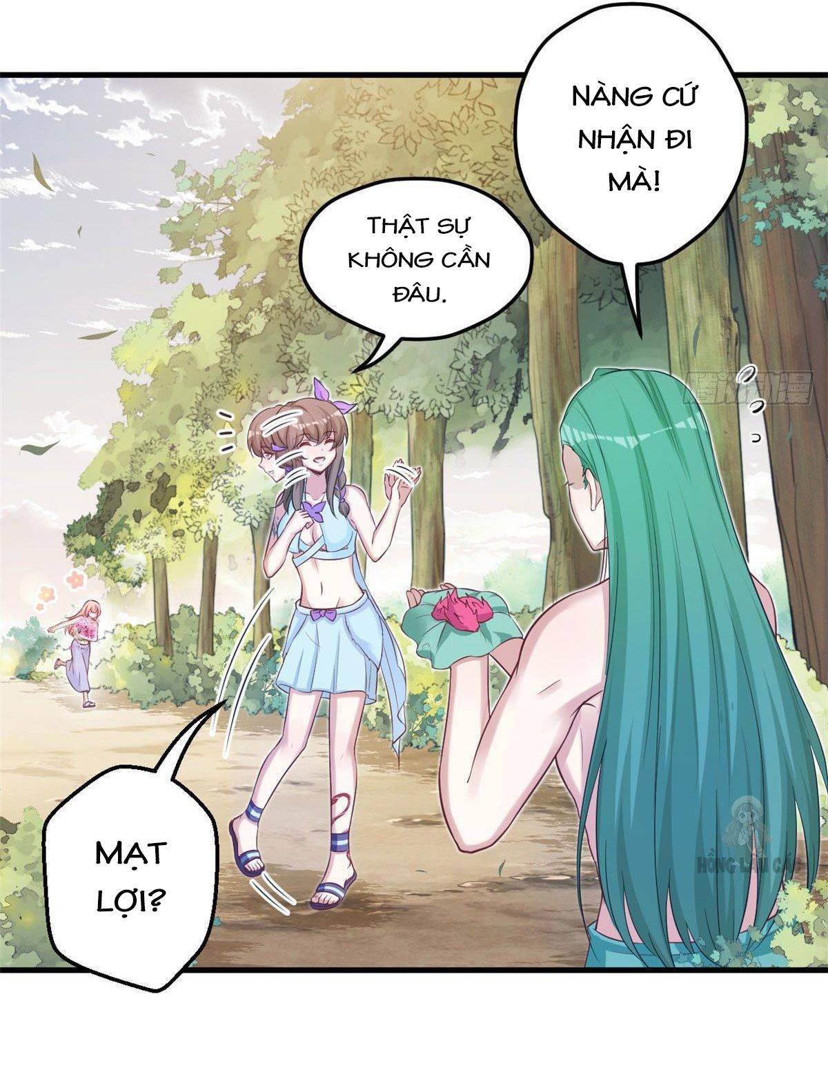 Thảnh Thơi Thú Thế Chủng Chủng Điền, Sinh Sinh Tể - Chap 318