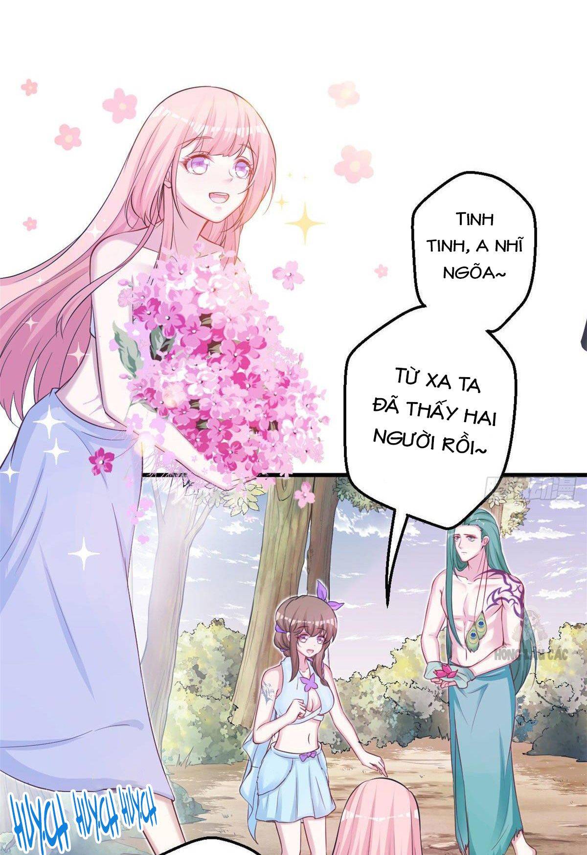 Thảnh Thơi Thú Thế Chủng Chủng Điền, Sinh Sinh Tể - Chap 318