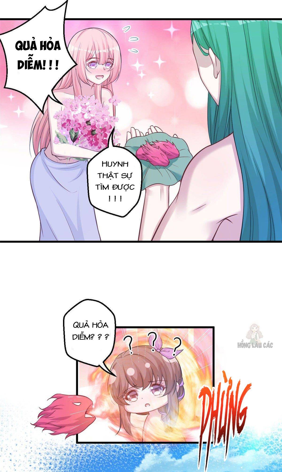 Thảnh Thơi Thú Thế Chủng Chủng Điền, Sinh Sinh Tể - Chap 318