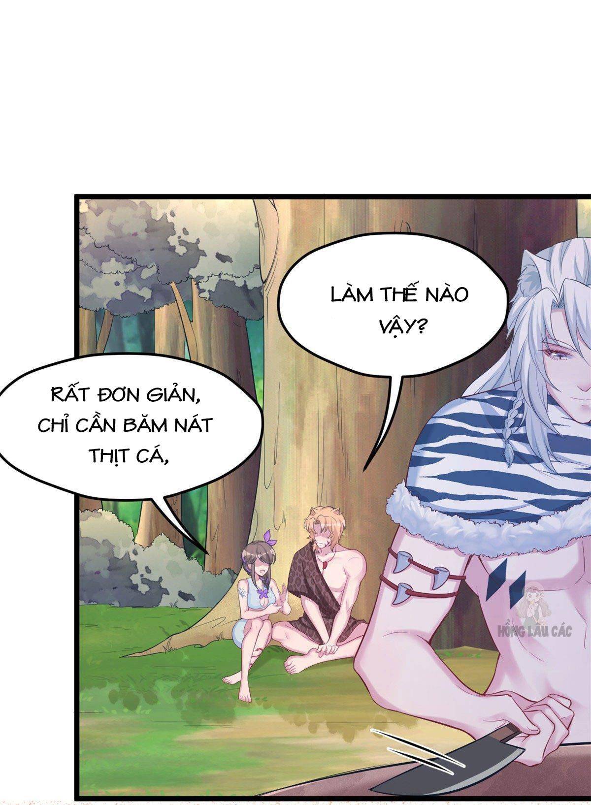 Thảnh Thơi Thú Thế Chủng Chủng Điền, Sinh Sinh Tể - Chap 319