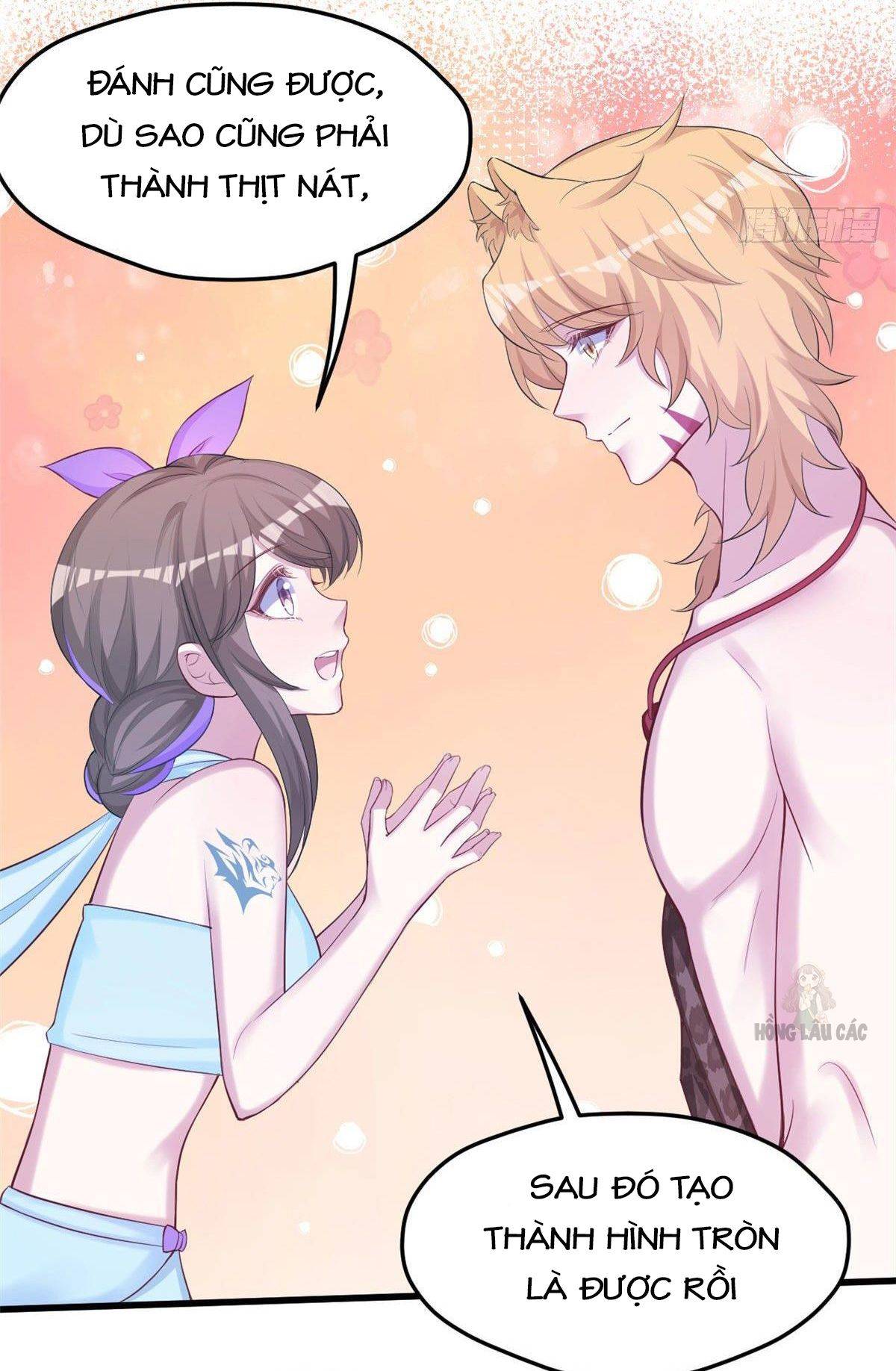 Thảnh Thơi Thú Thế Chủng Chủng Điền, Sinh Sinh Tể - Chap 319