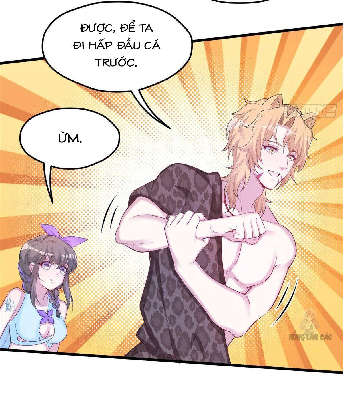 Thảnh Thơi Thú Thế Chủng Chủng Điền, Sinh Sinh Tể - Chap 319