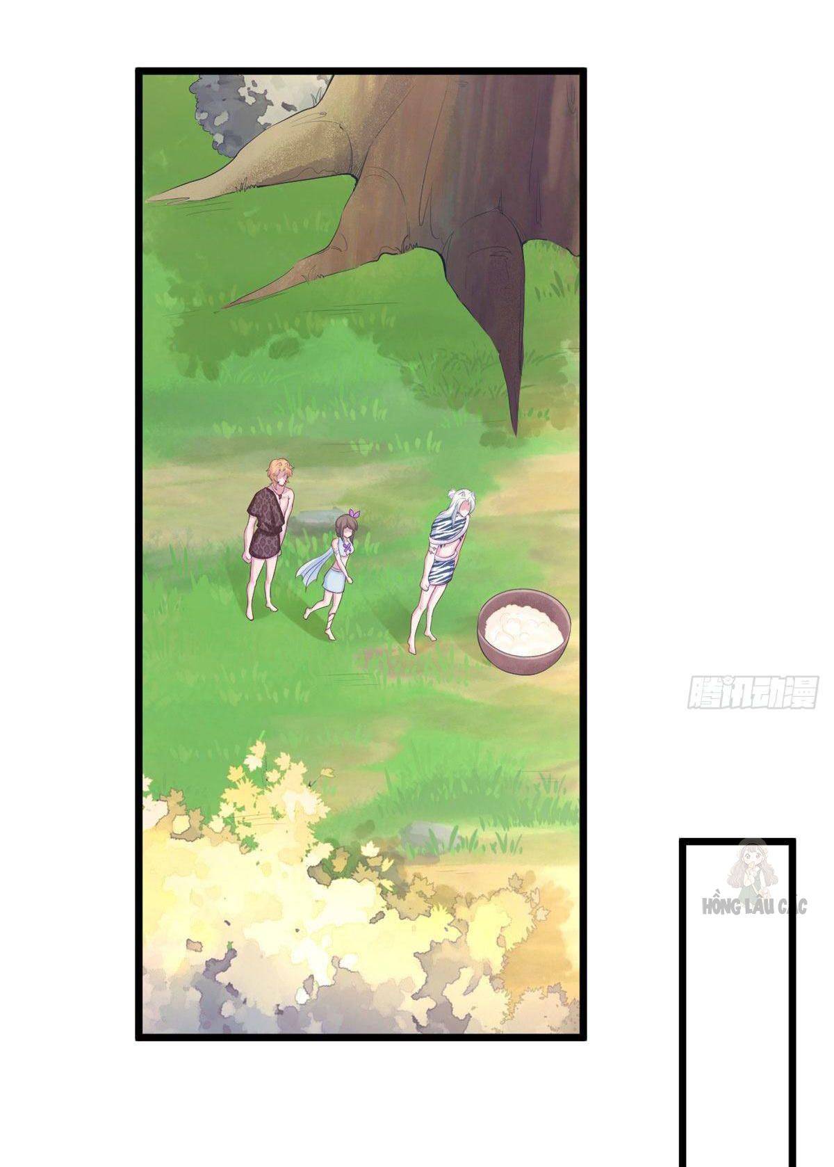 Thảnh Thơi Thú Thế Chủng Chủng Điền, Sinh Sinh Tể - Chap 319