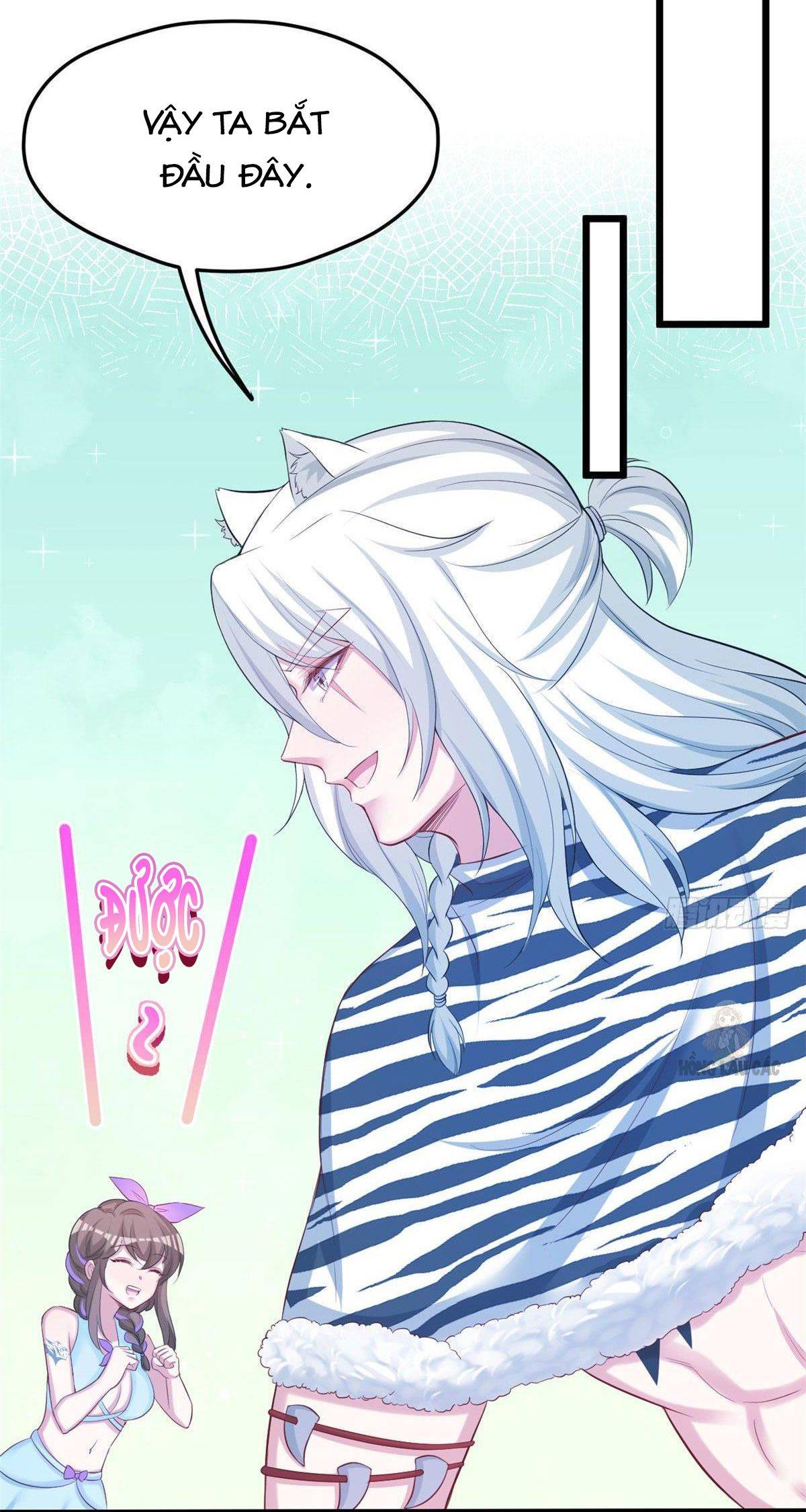 Thảnh Thơi Thú Thế Chủng Chủng Điền, Sinh Sinh Tể - Chap 319