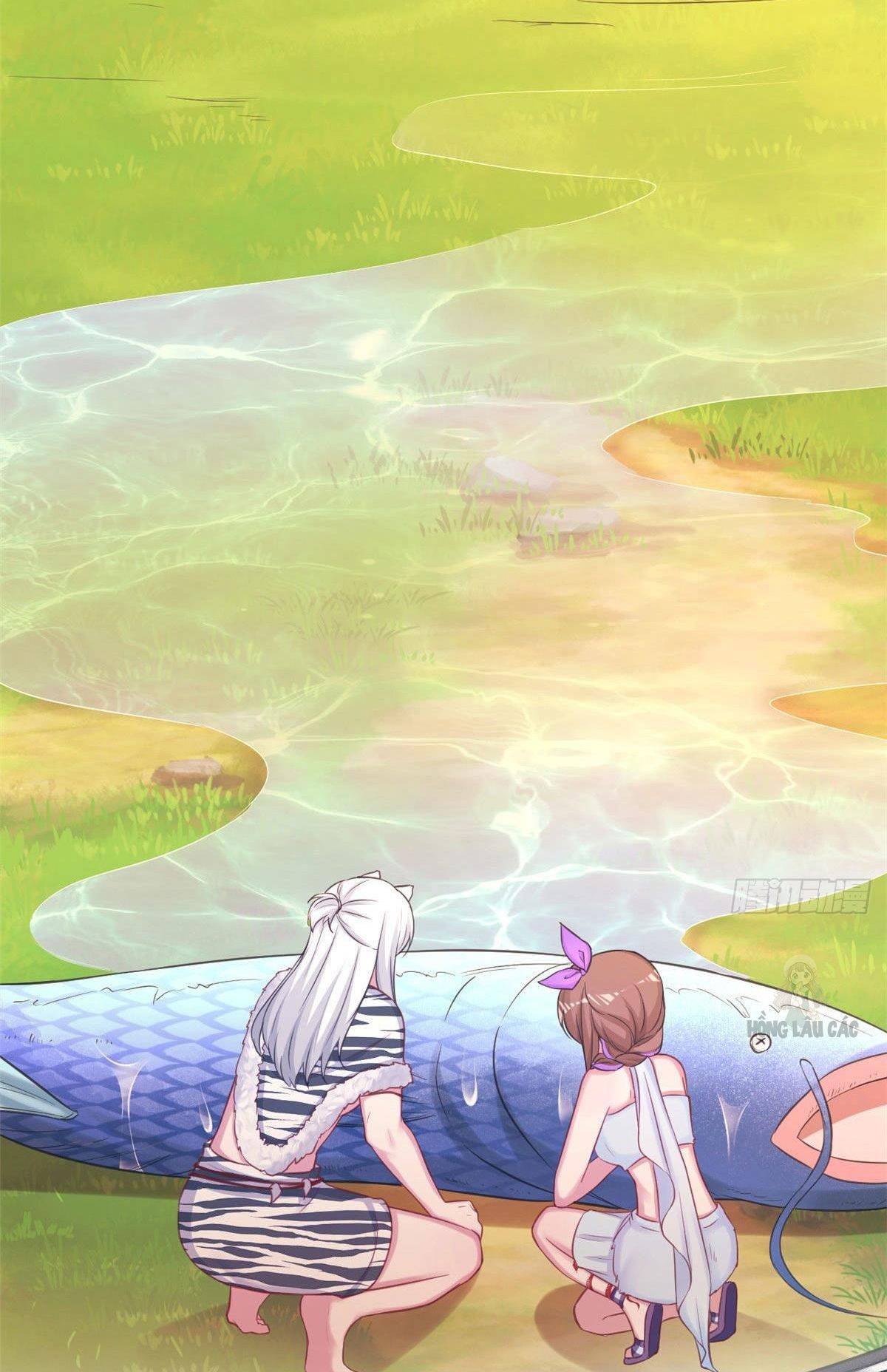 Thảnh Thơi Thú Thế Chủng Chủng Điền, Sinh Sinh Tể - Chap 319