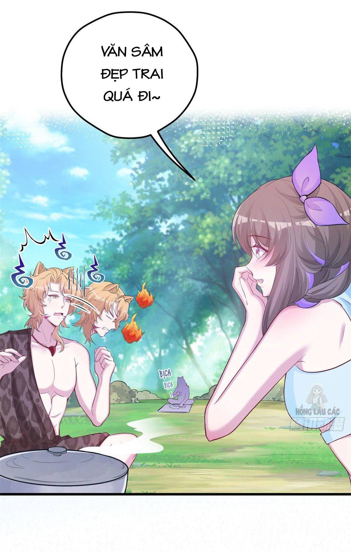 Thảnh Thơi Thú Thế Chủng Chủng Điền, Sinh Sinh Tể - Chap 319