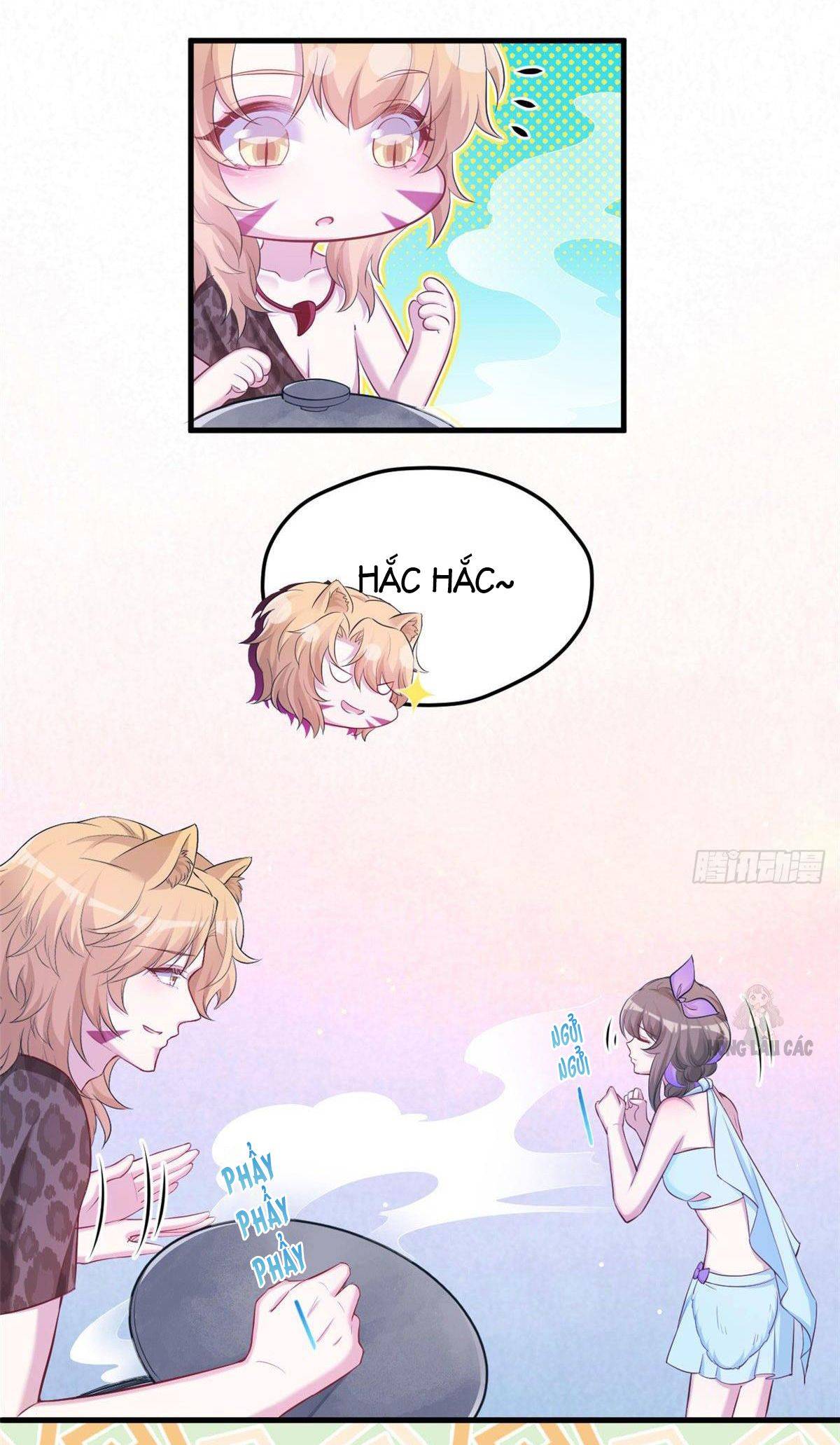 Thảnh Thơi Thú Thế Chủng Chủng Điền, Sinh Sinh Tể - Chap 319