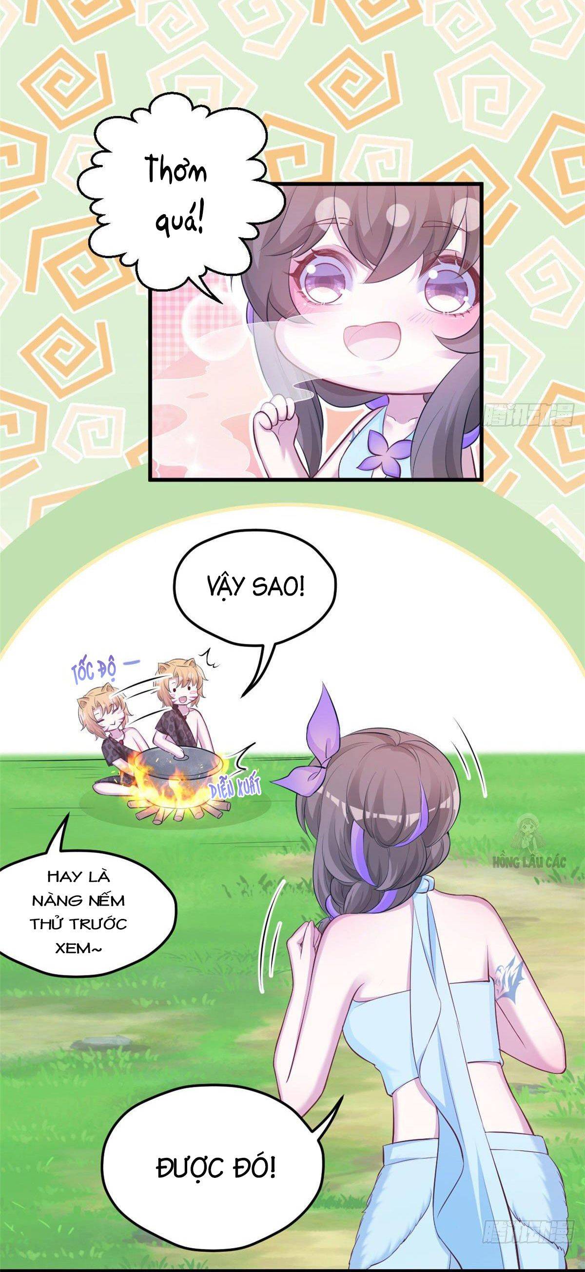 Thảnh Thơi Thú Thế Chủng Chủng Điền, Sinh Sinh Tể - Chap 319