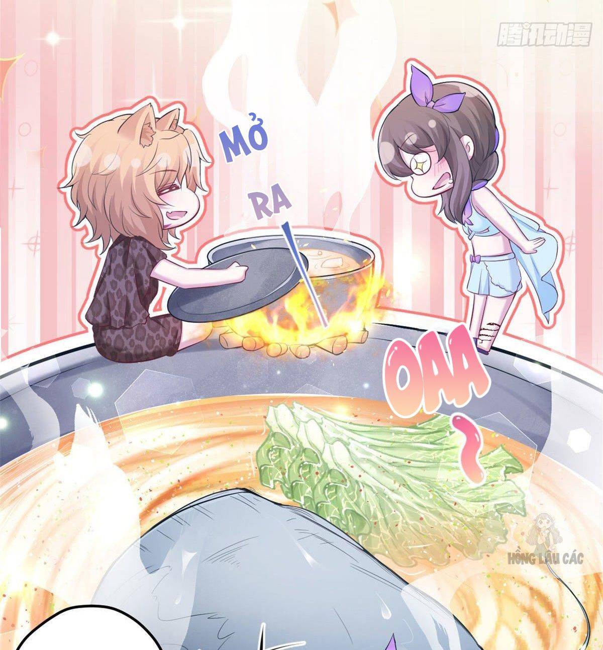 Thảnh Thơi Thú Thế Chủng Chủng Điền, Sinh Sinh Tể - Chap 319