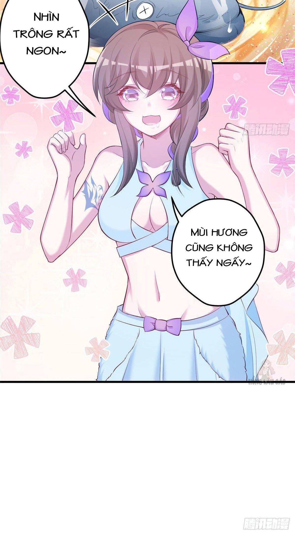 Thảnh Thơi Thú Thế Chủng Chủng Điền, Sinh Sinh Tể - Chap 319