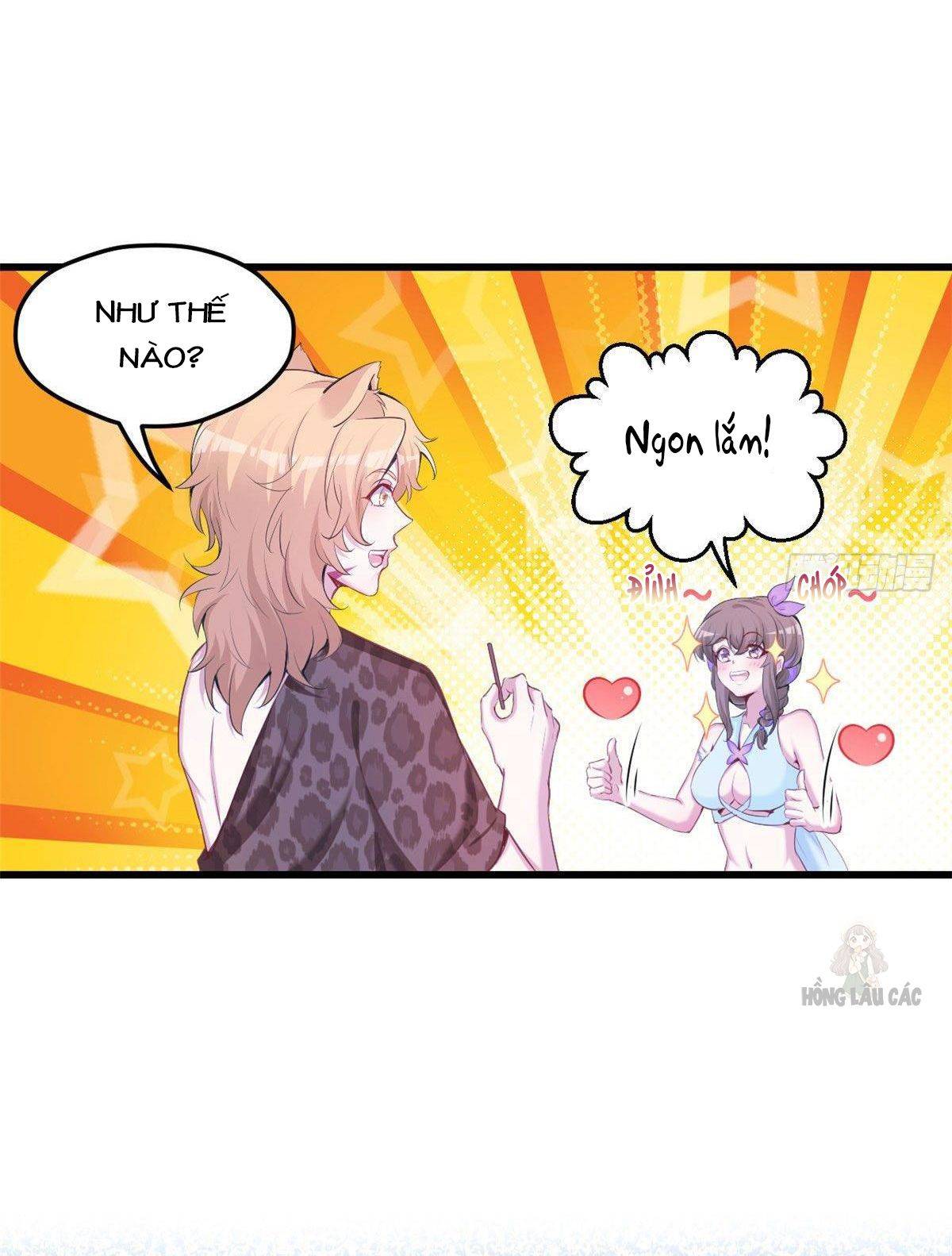 Thảnh Thơi Thú Thế Chủng Chủng Điền, Sinh Sinh Tể - Chap 319