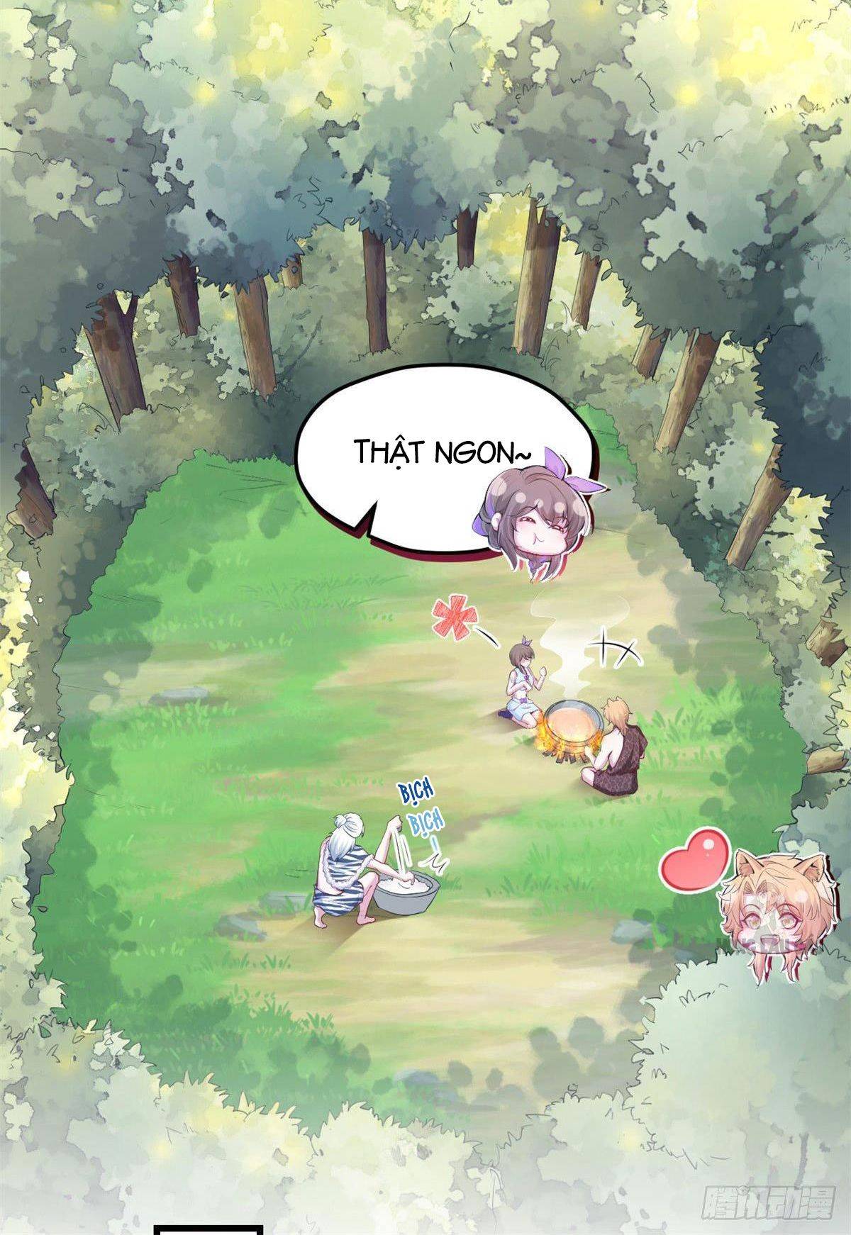 Thảnh Thơi Thú Thế Chủng Chủng Điền, Sinh Sinh Tể - Chap 319