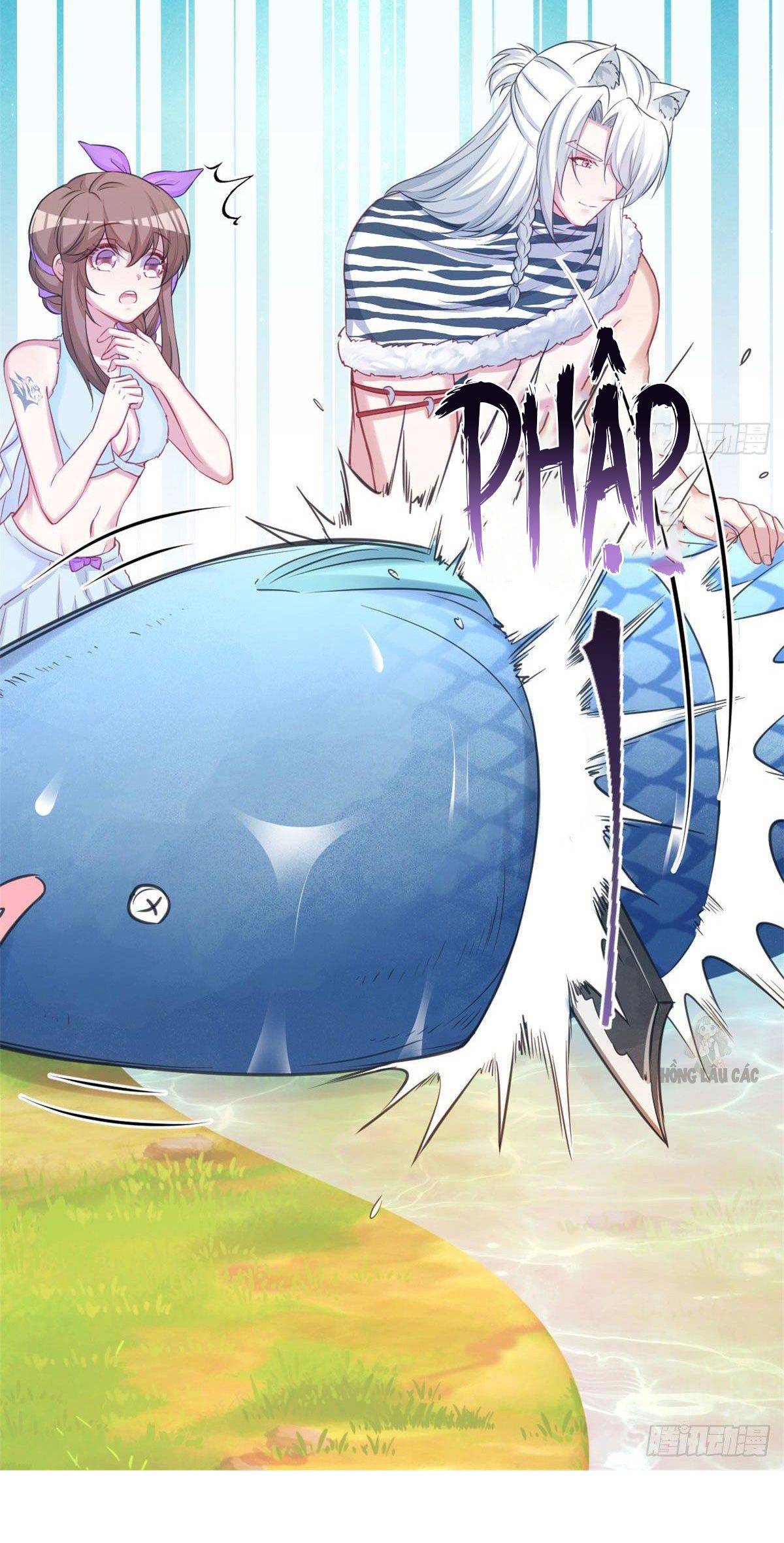 Thảnh Thơi Thú Thế Chủng Chủng Điền, Sinh Sinh Tể - Chap 319