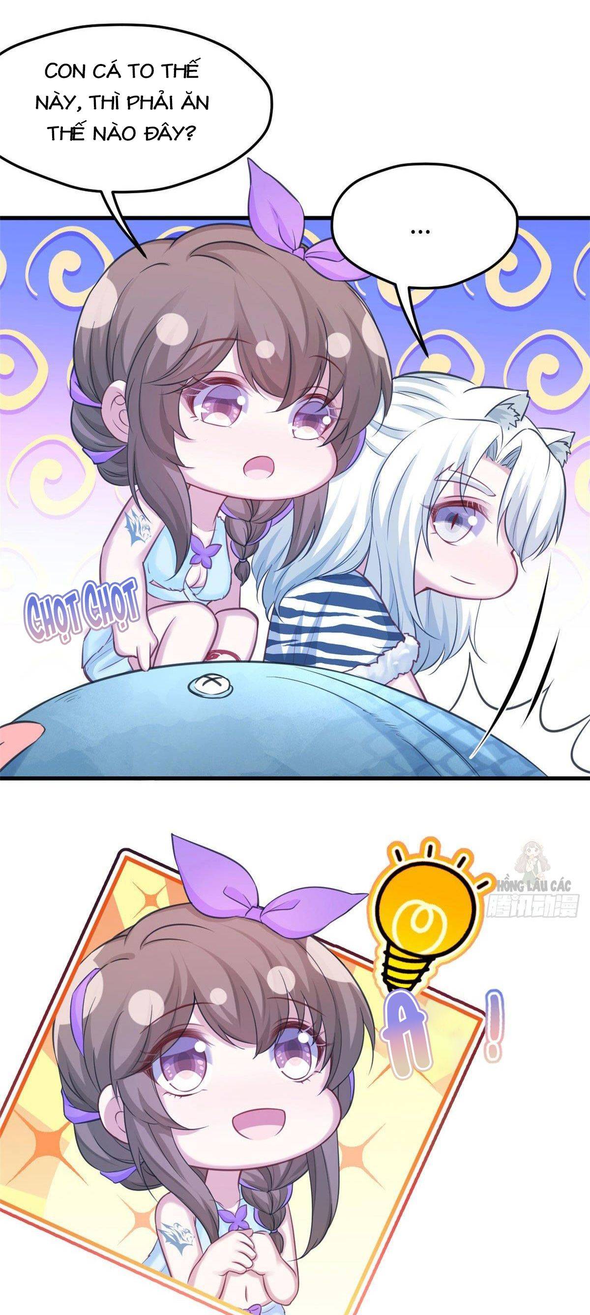 Thảnh Thơi Thú Thế Chủng Chủng Điền, Sinh Sinh Tể - Chap 319