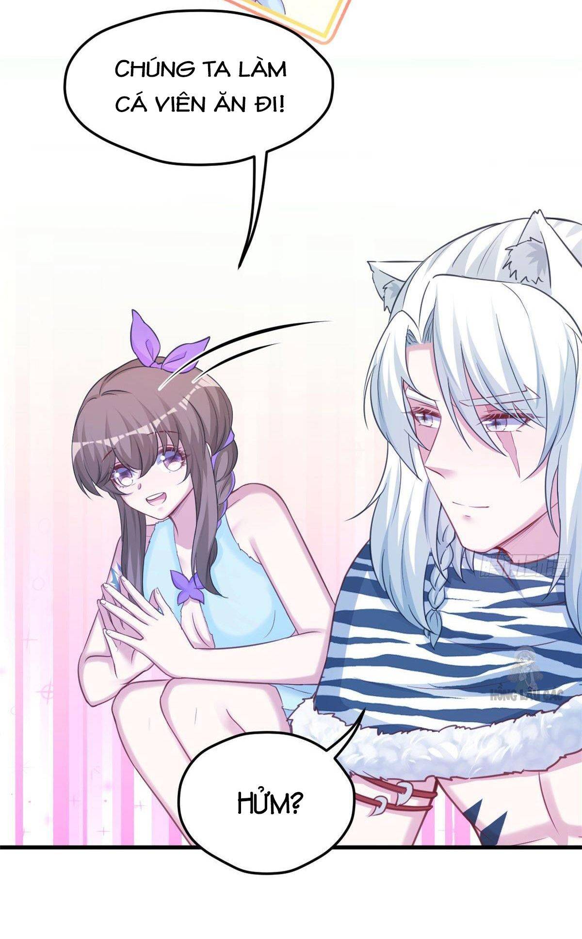 Thảnh Thơi Thú Thế Chủng Chủng Điền, Sinh Sinh Tể - Chap 319