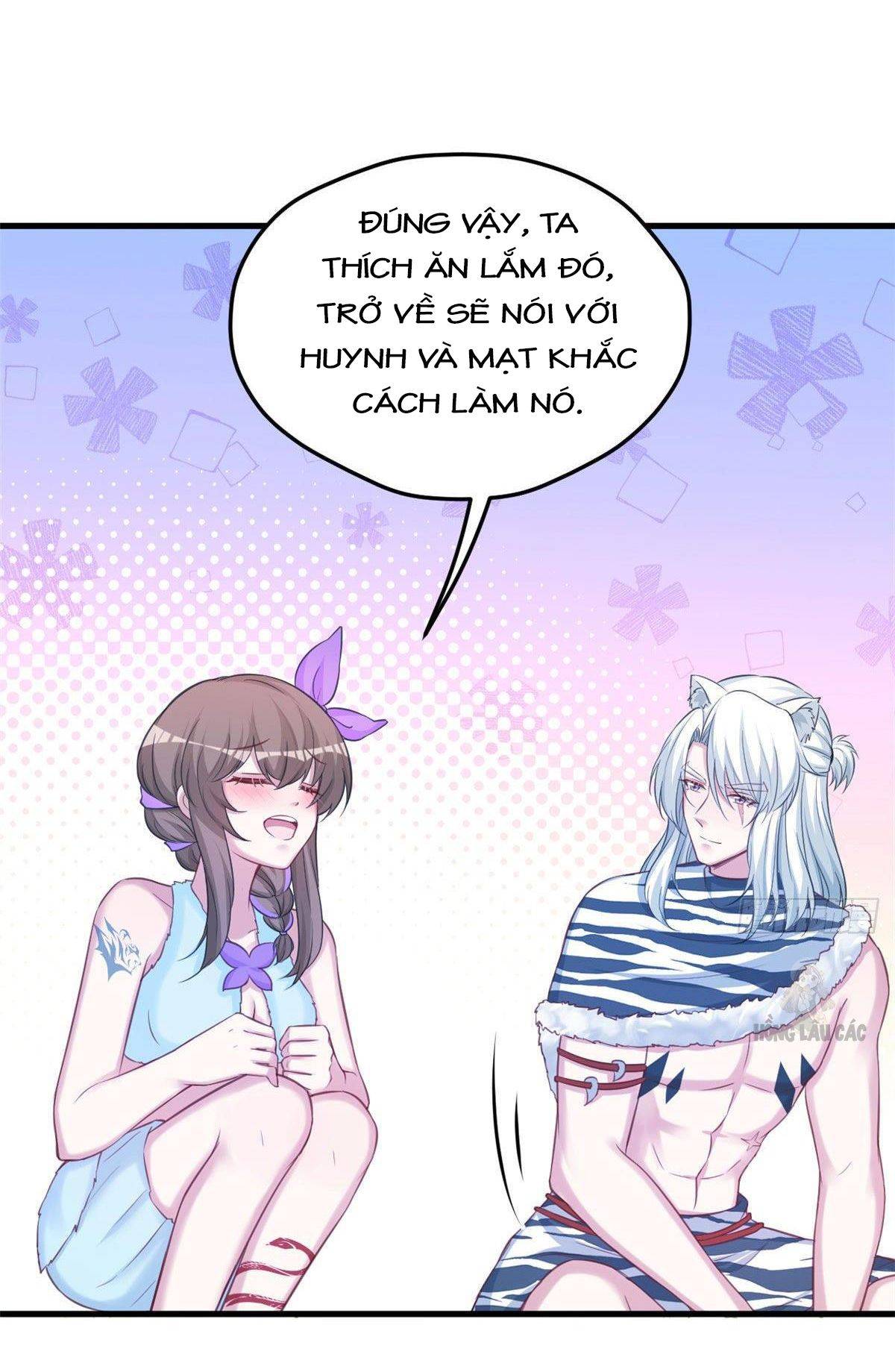 Thảnh Thơi Thú Thế Chủng Chủng Điền, Sinh Sinh Tể - Chap 319