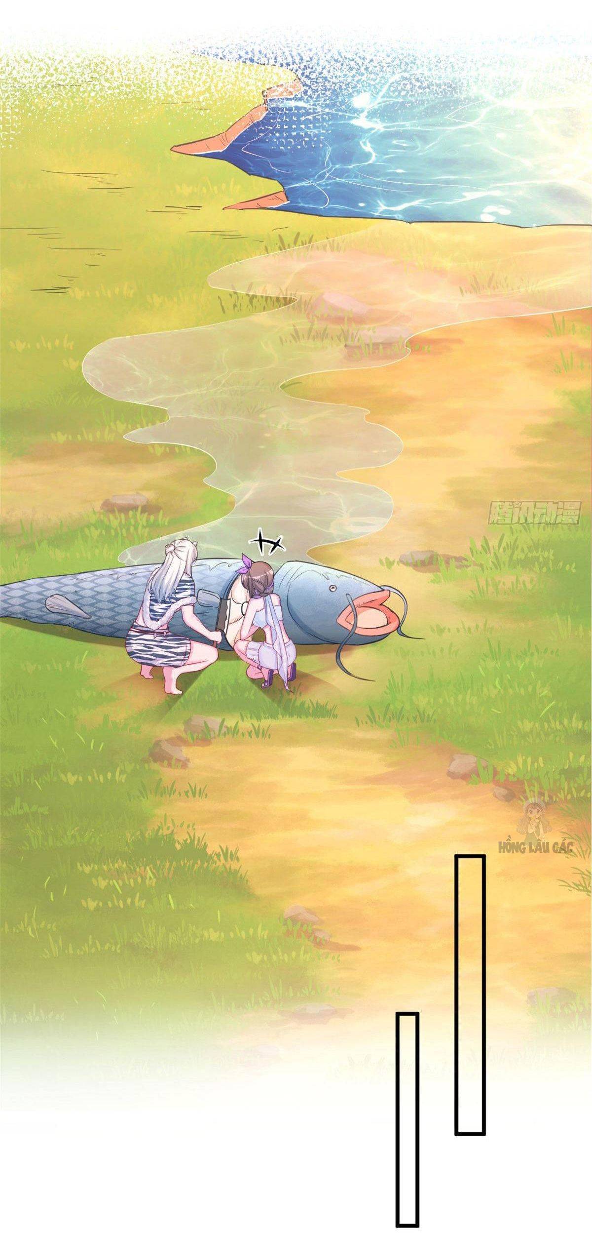 Thảnh Thơi Thú Thế Chủng Chủng Điền, Sinh Sinh Tể - Chap 319