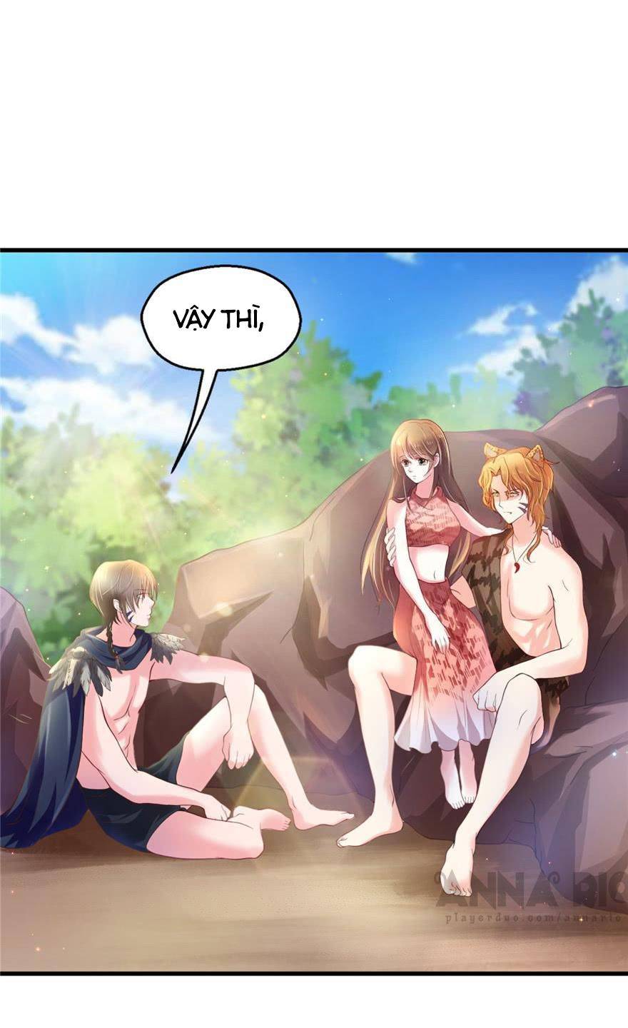 Thảnh Thơi Thú Thế Chủng Chủng Điền, Sinh Sinh Tể - Chap 32