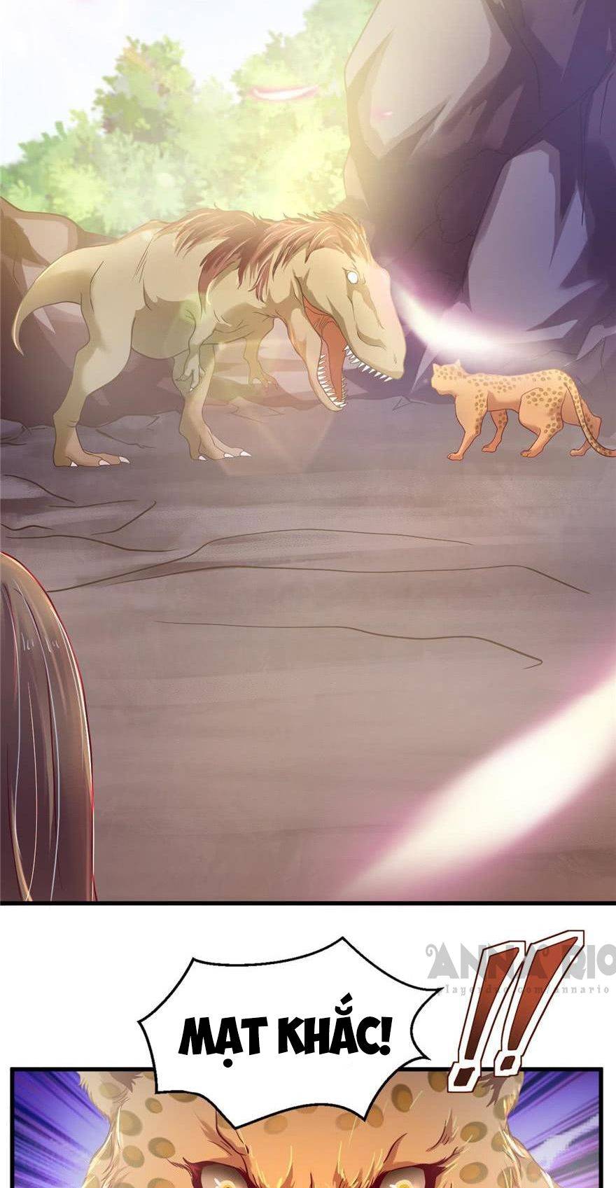 Thảnh Thơi Thú Thế Chủng Chủng Điền, Sinh Sinh Tể - Chap 32