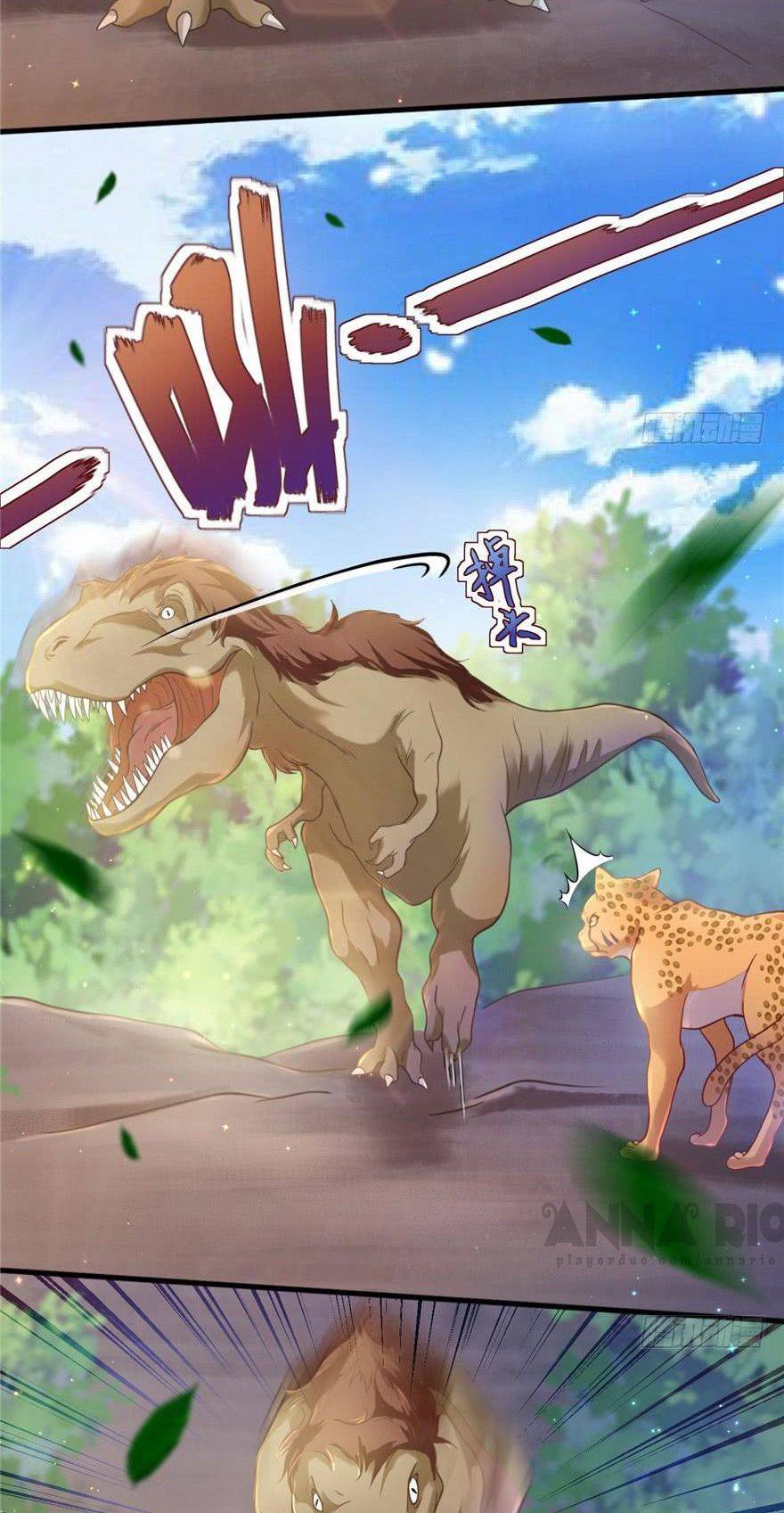 Thảnh Thơi Thú Thế Chủng Chủng Điền, Sinh Sinh Tể - Chap 32