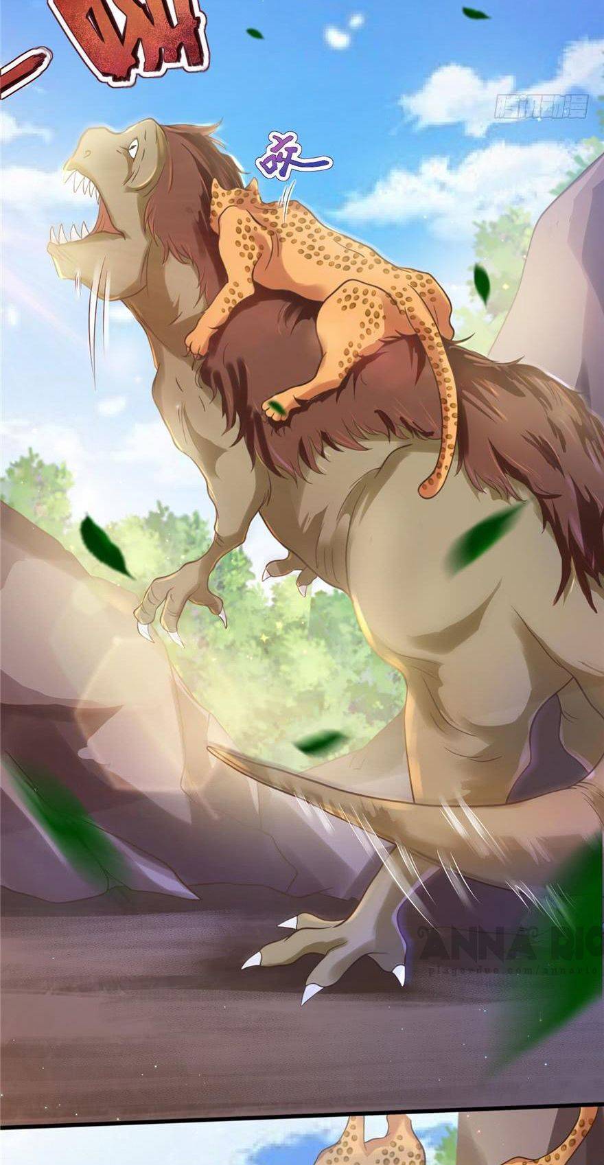 Thảnh Thơi Thú Thế Chủng Chủng Điền, Sinh Sinh Tể - Chap 32