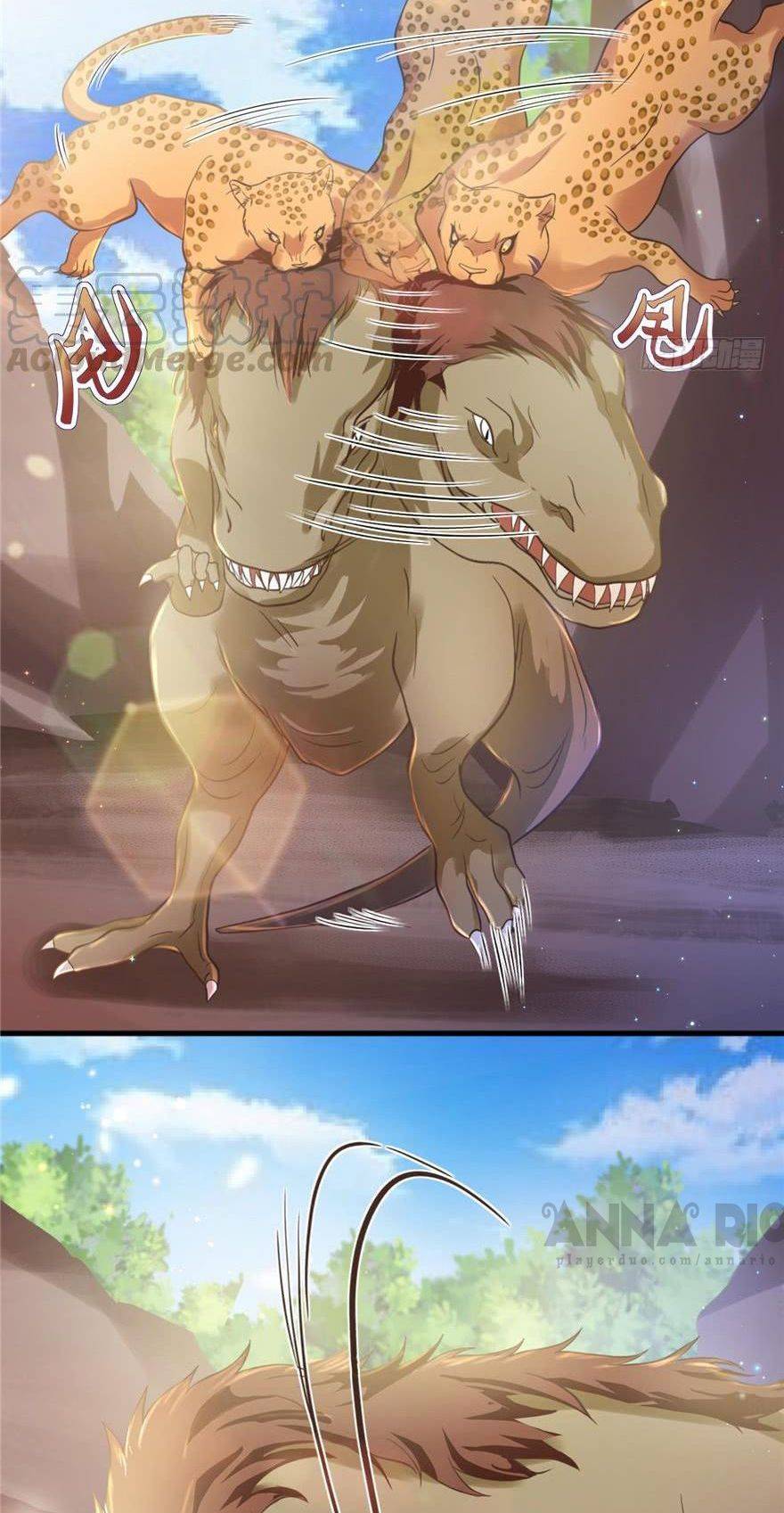 Thảnh Thơi Thú Thế Chủng Chủng Điền, Sinh Sinh Tể - Chap 32