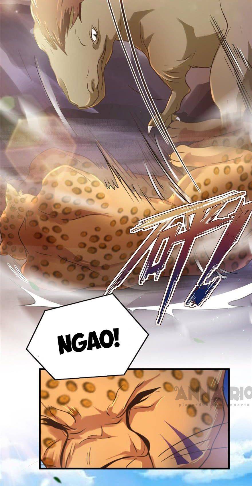 Thảnh Thơi Thú Thế Chủng Chủng Điền, Sinh Sinh Tể - Chap 32