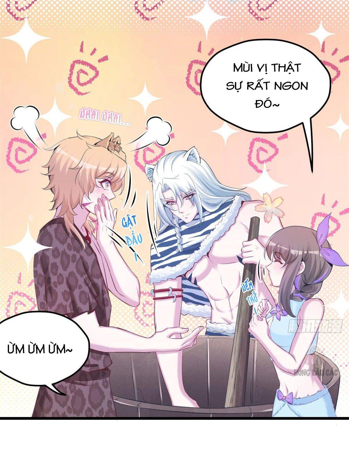 Thảnh Thơi Thú Thế Chủng Chủng Điền, Sinh Sinh Tể - Chap 320