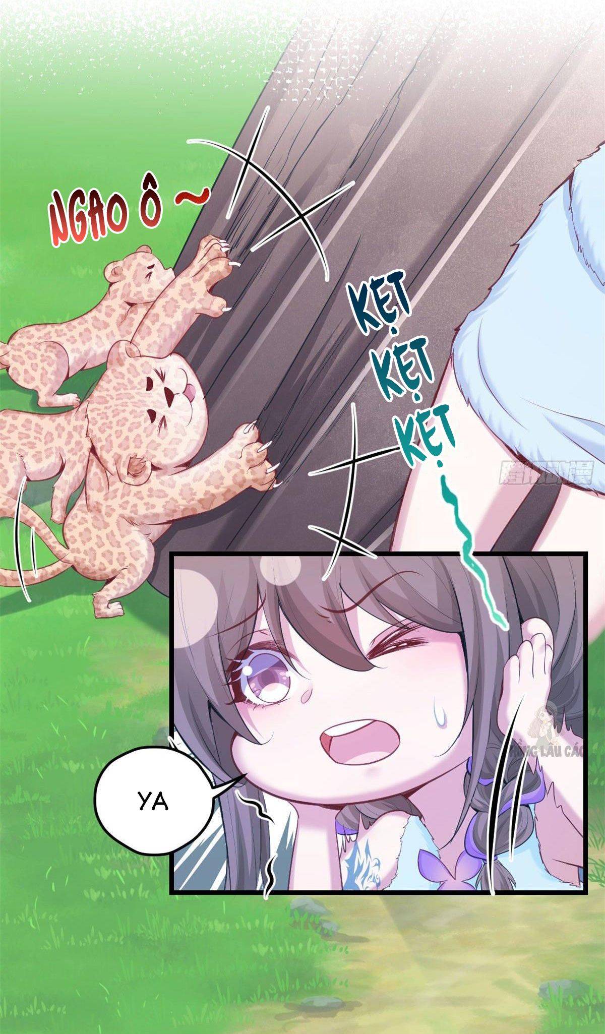 Thảnh Thơi Thú Thế Chủng Chủng Điền, Sinh Sinh Tể - Chap 320