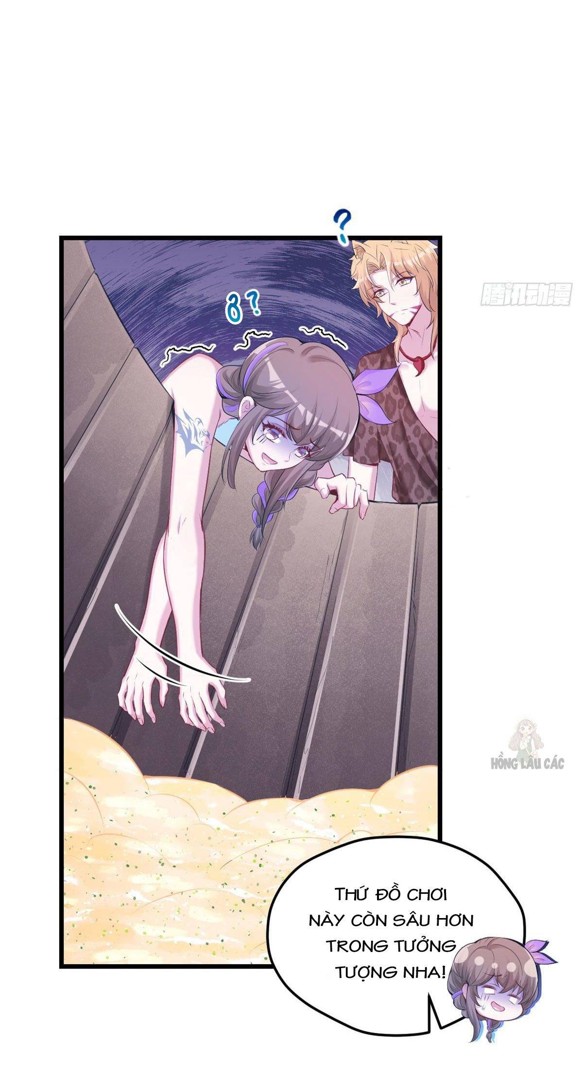 Thảnh Thơi Thú Thế Chủng Chủng Điền, Sinh Sinh Tể - Chap 320