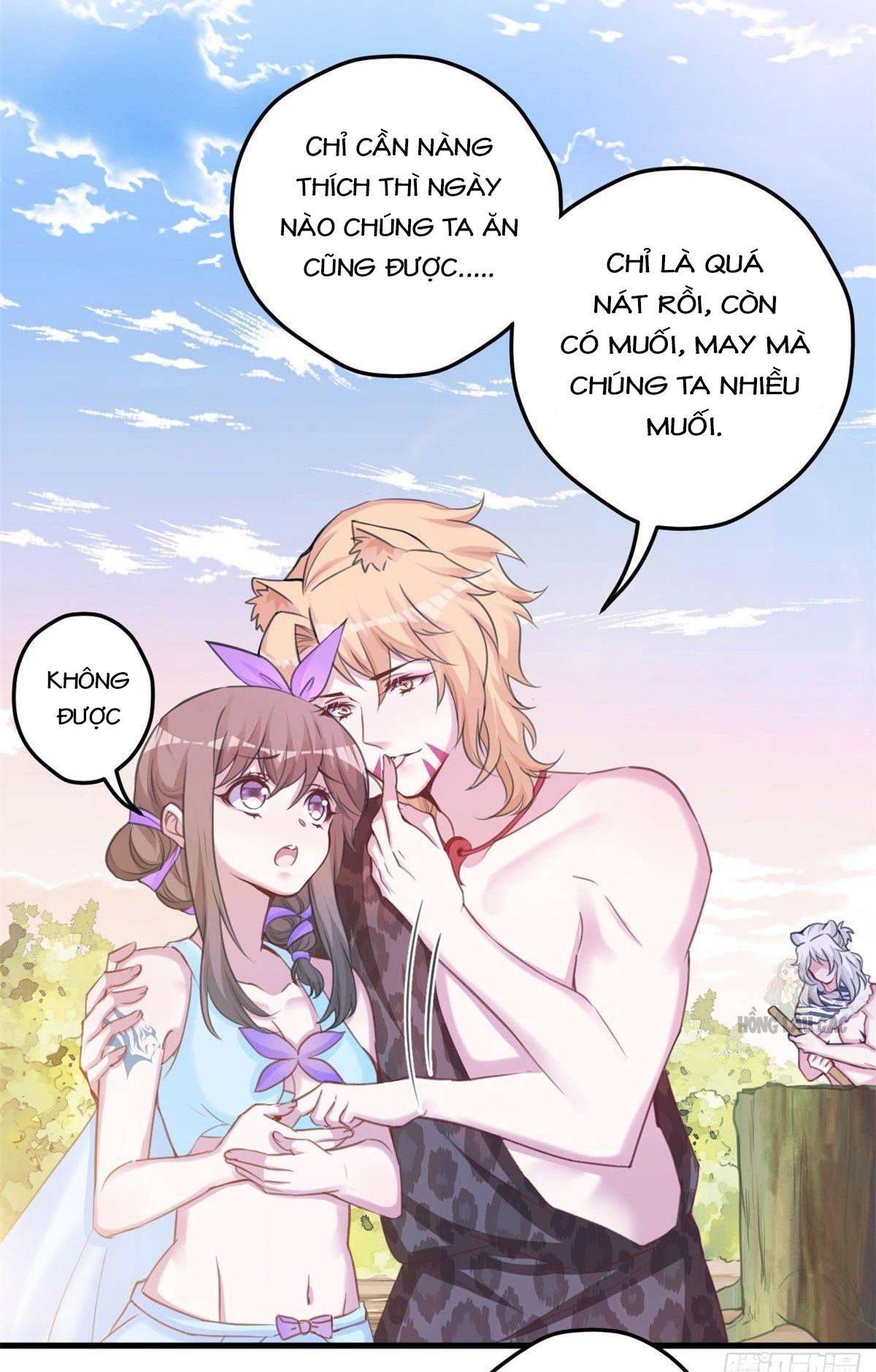 Thảnh Thơi Thú Thế Chủng Chủng Điền, Sinh Sinh Tể - Chap 320