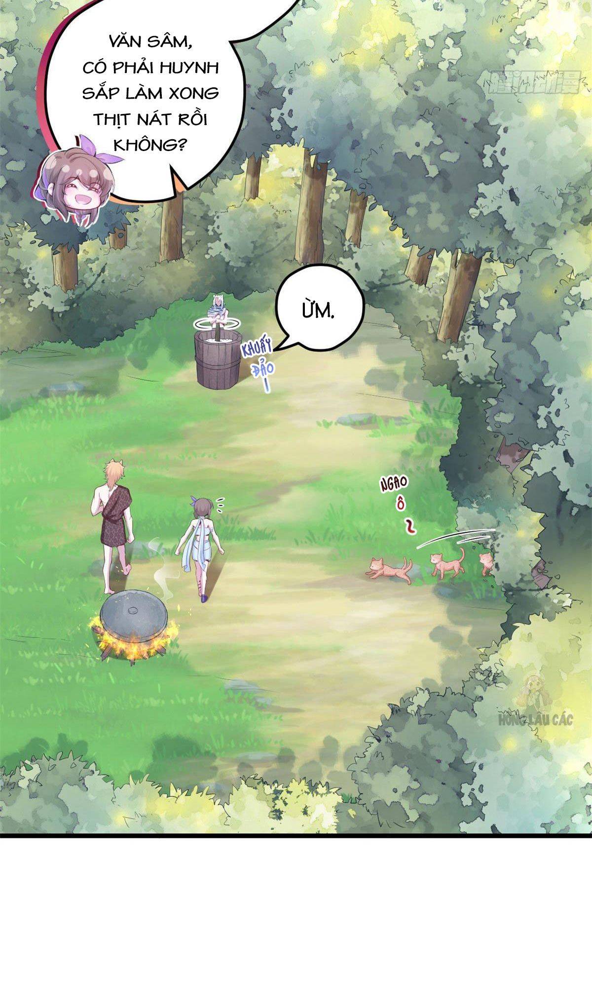 Thảnh Thơi Thú Thế Chủng Chủng Điền, Sinh Sinh Tể - Chap 320