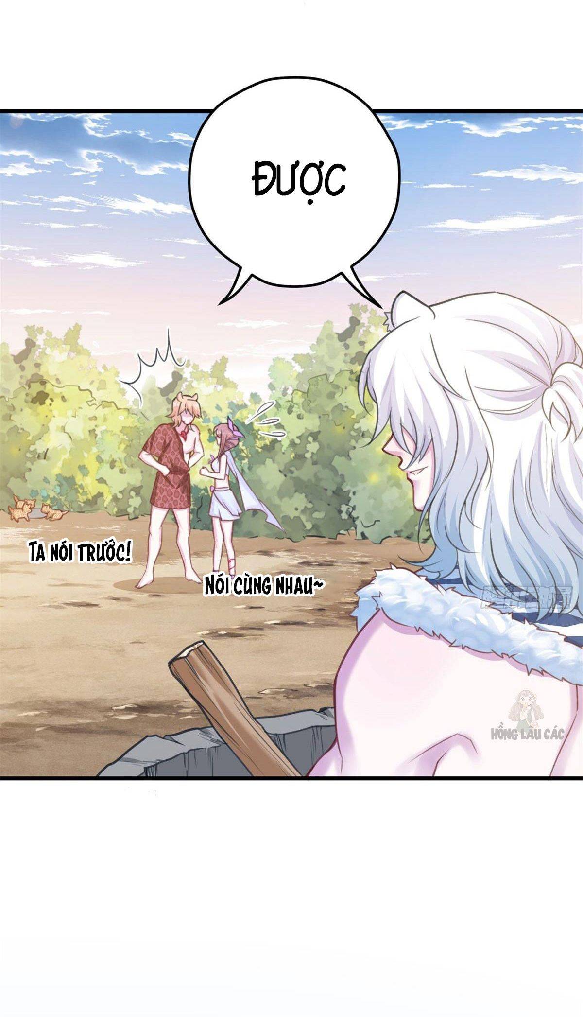 Thảnh Thơi Thú Thế Chủng Chủng Điền, Sinh Sinh Tể - Chap 320