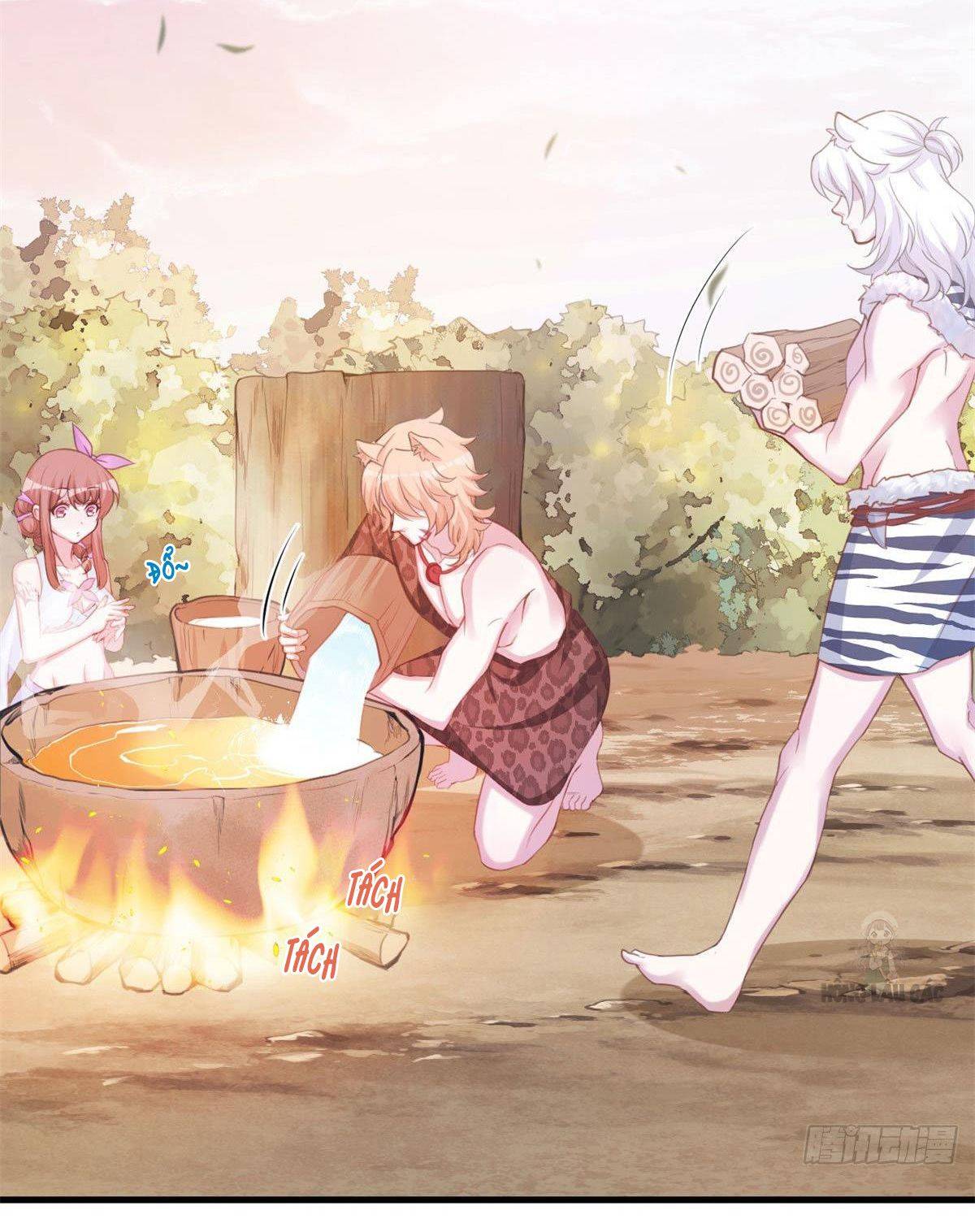 Thảnh Thơi Thú Thế Chủng Chủng Điền, Sinh Sinh Tể - Chap 320