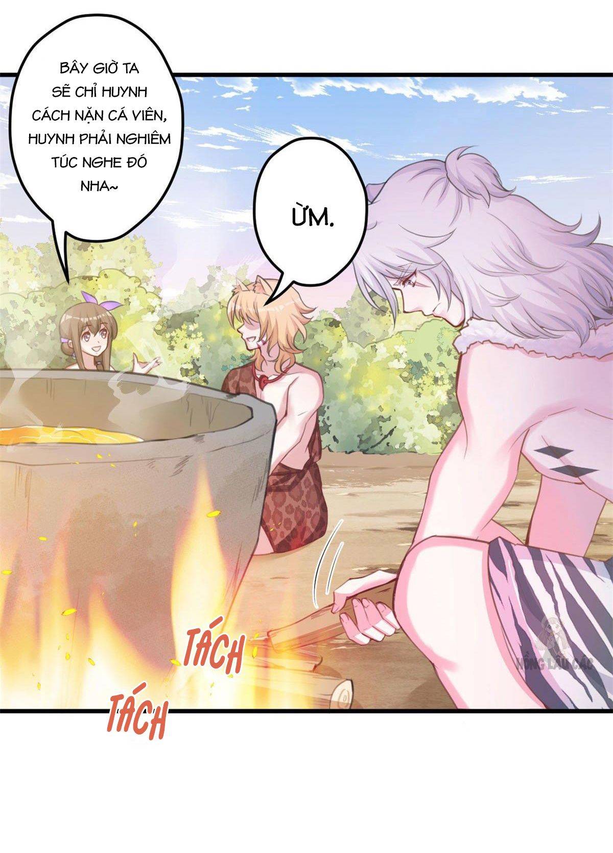 Thảnh Thơi Thú Thế Chủng Chủng Điền, Sinh Sinh Tể - Chap 320