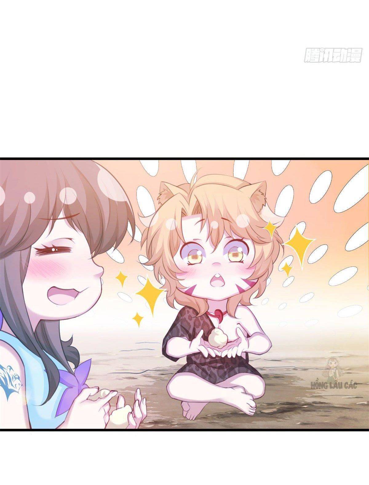 Thảnh Thơi Thú Thế Chủng Chủng Điền, Sinh Sinh Tể - Chap 320