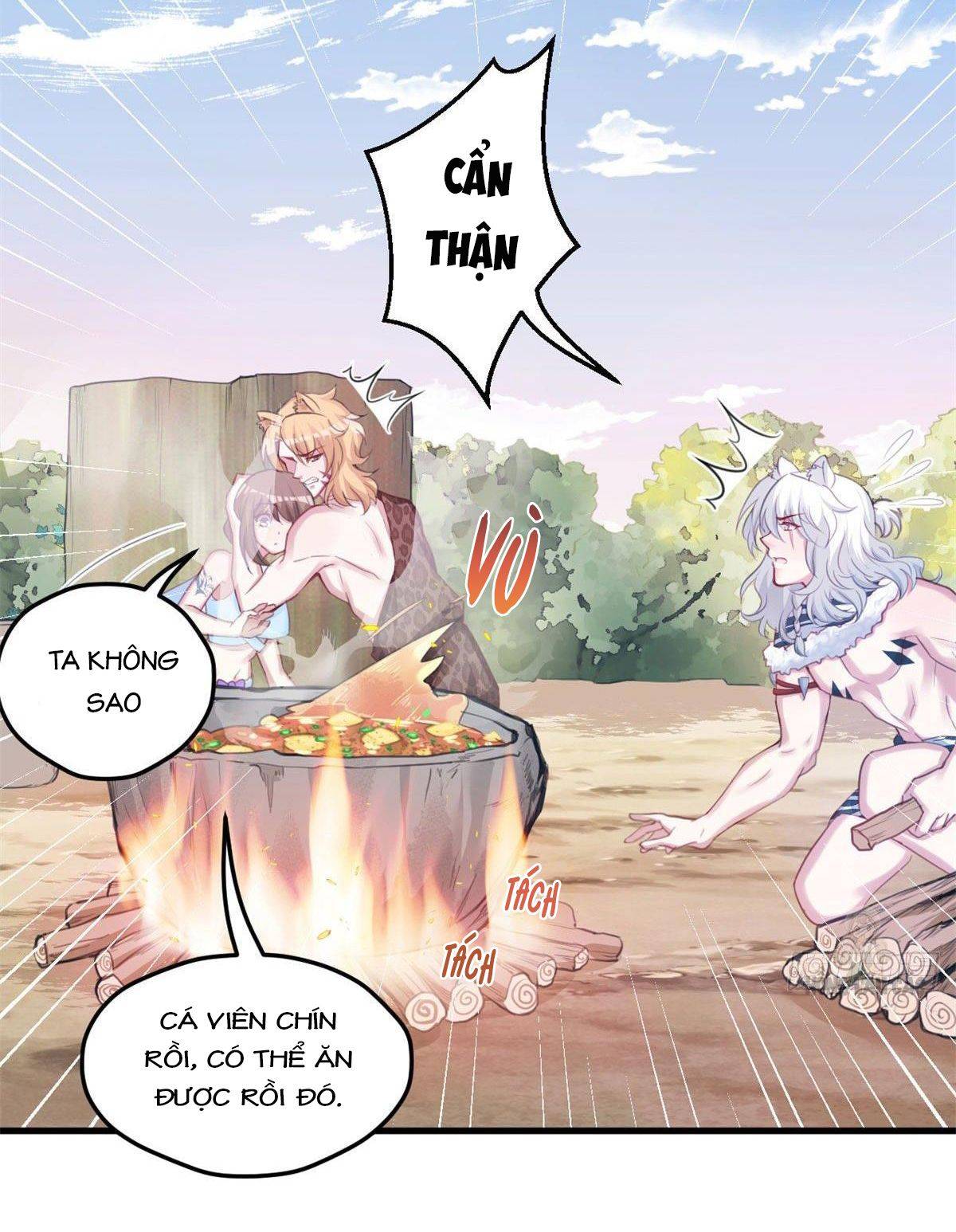 Thảnh Thơi Thú Thế Chủng Chủng Điền, Sinh Sinh Tể - Chap 320