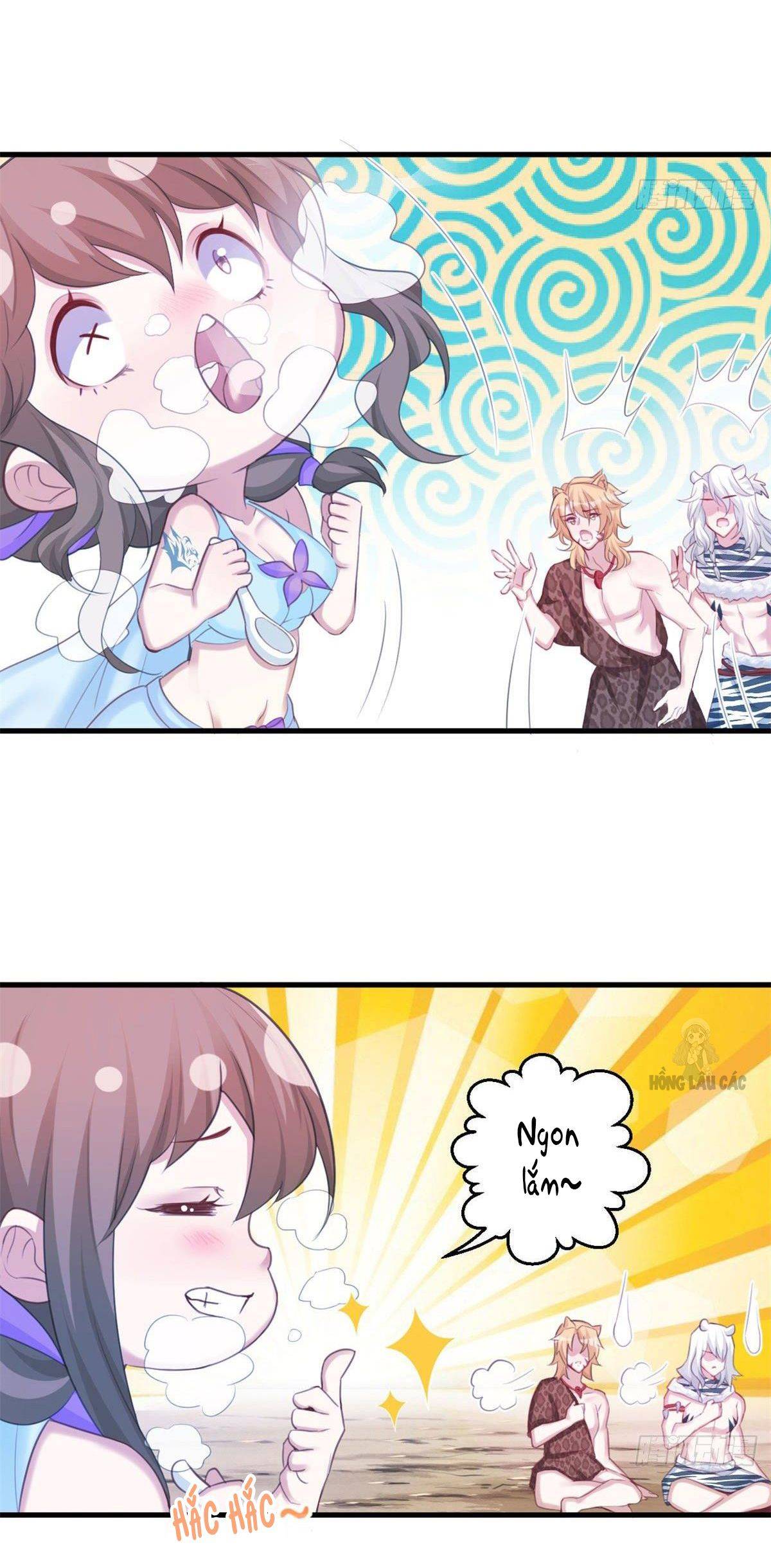 Thảnh Thơi Thú Thế Chủng Chủng Điền, Sinh Sinh Tể - Chap 320