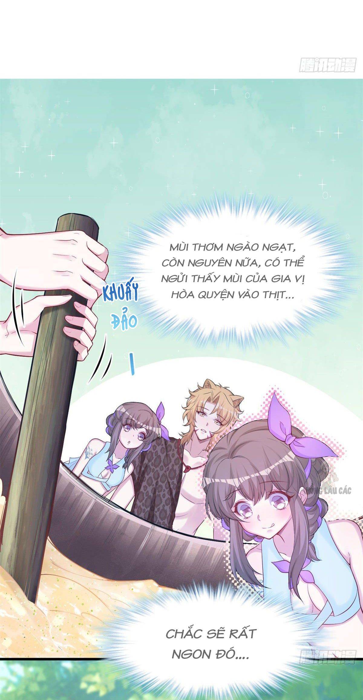 Thảnh Thơi Thú Thế Chủng Chủng Điền, Sinh Sinh Tể - Chap 320