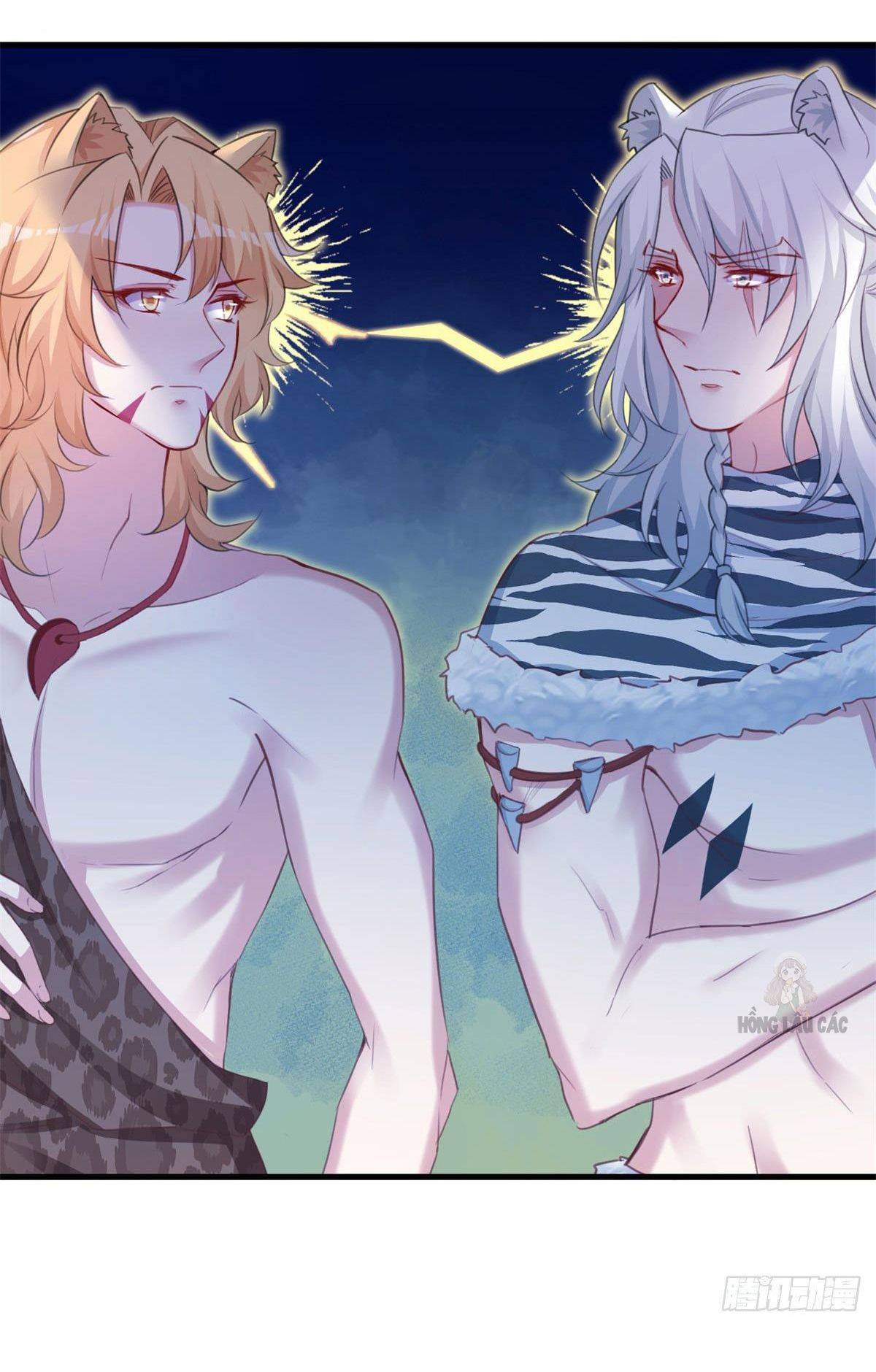 Thảnh Thơi Thú Thế Chủng Chủng Điền, Sinh Sinh Tể - Chap 320