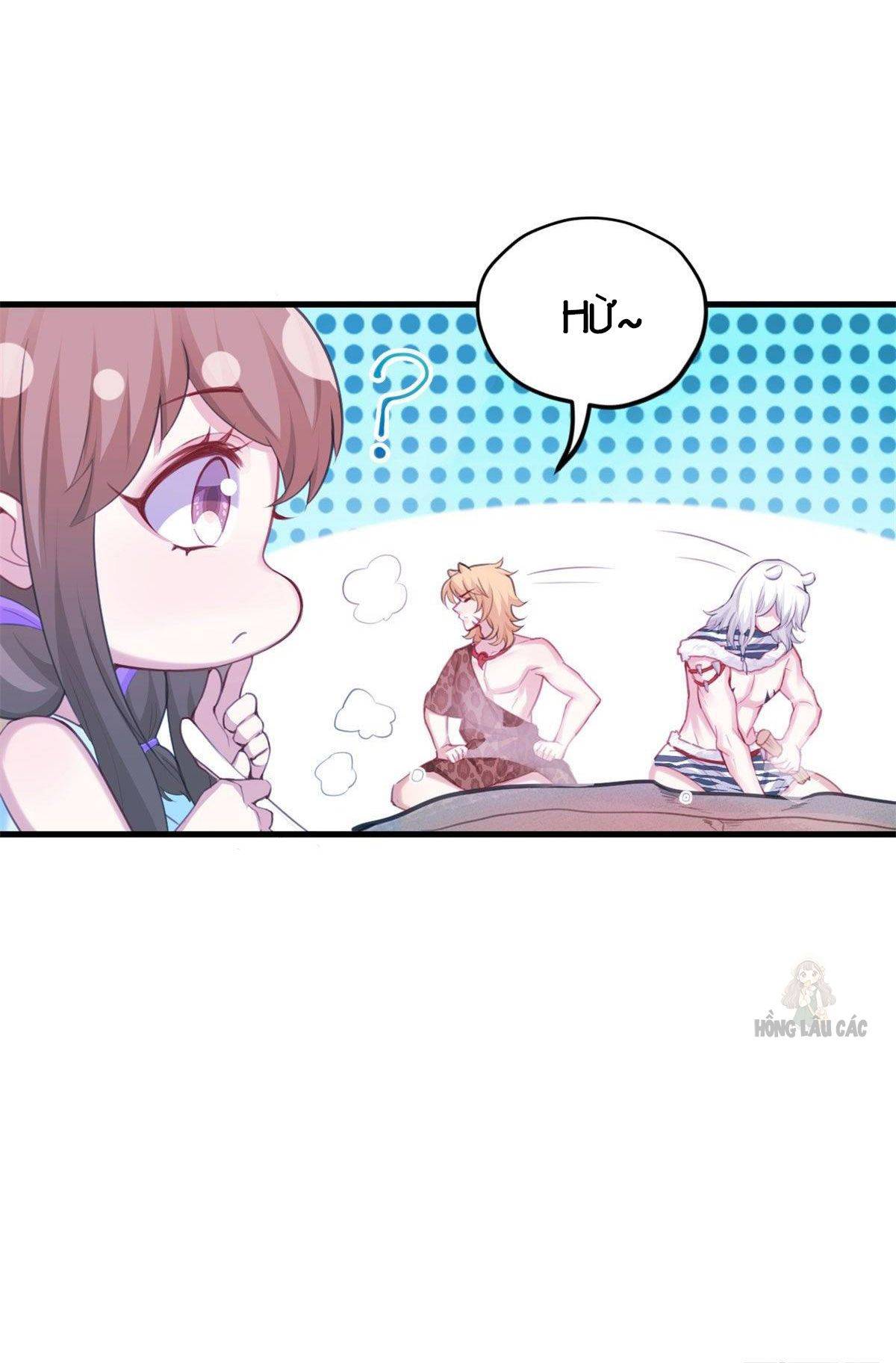 Thảnh Thơi Thú Thế Chủng Chủng Điền, Sinh Sinh Tể - Chap 320