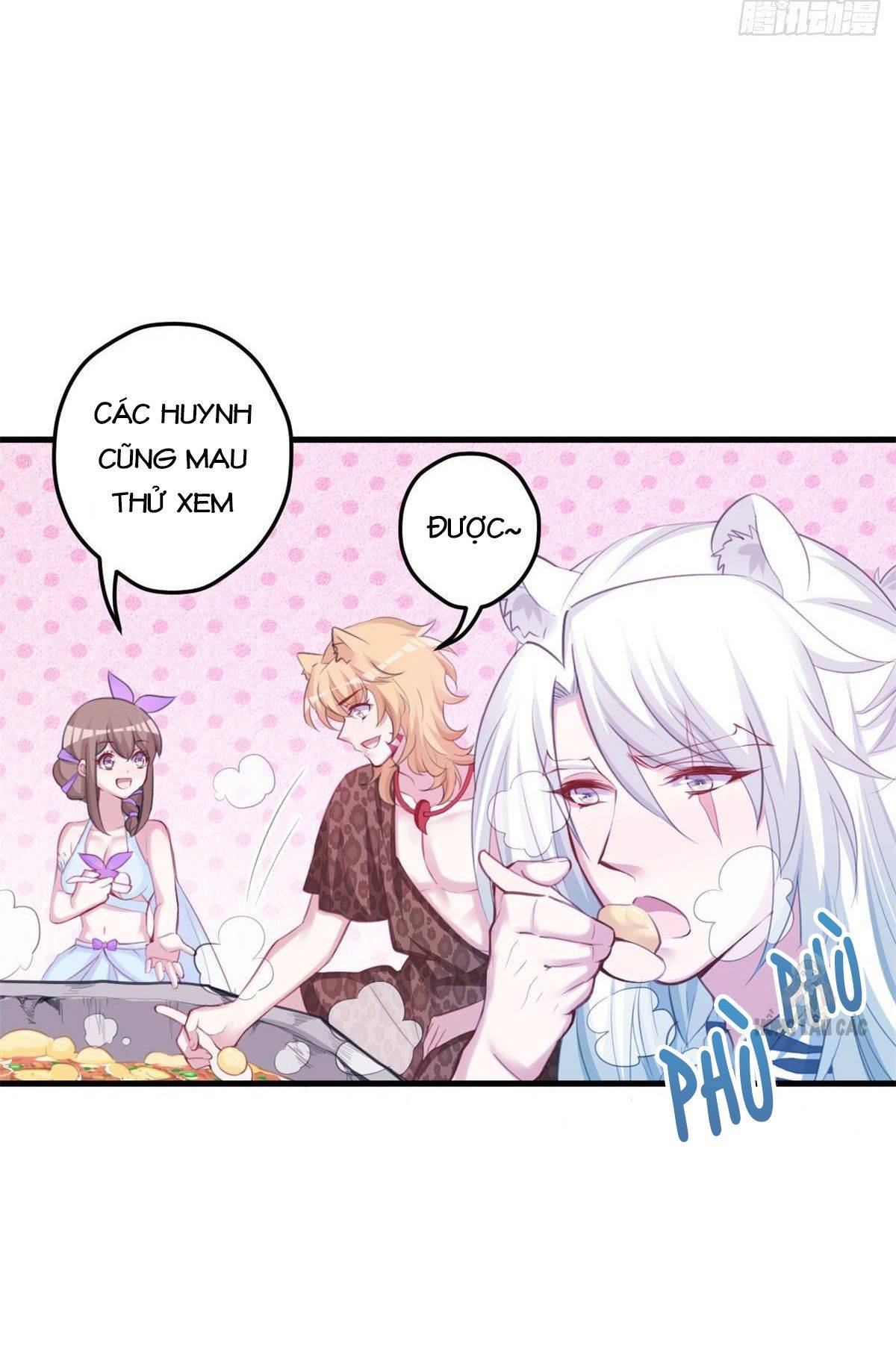 Thảnh Thơi Thú Thế Chủng Chủng Điền, Sinh Sinh Tể - Chap 320