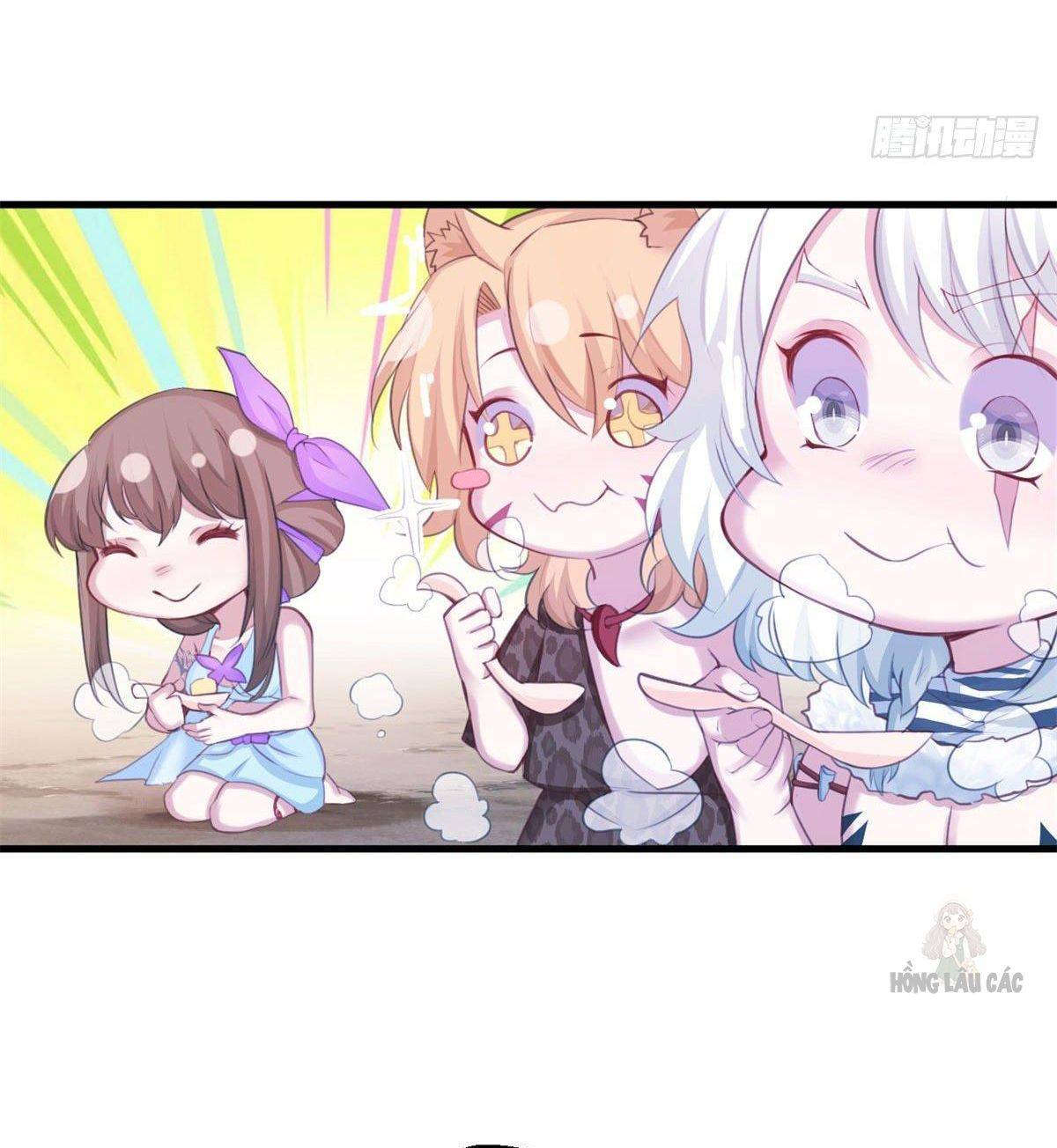 Thảnh Thơi Thú Thế Chủng Chủng Điền, Sinh Sinh Tể - Chap 320