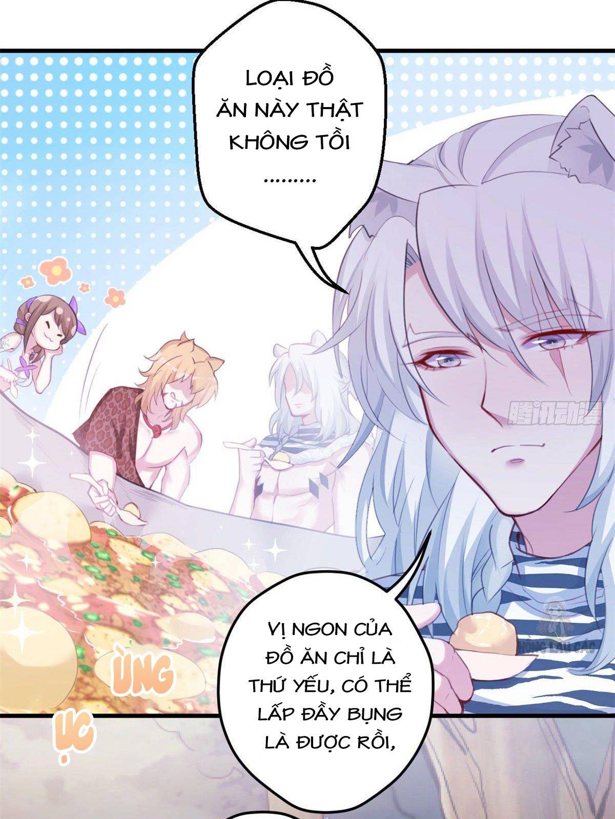 Thảnh Thơi Thú Thế Chủng Chủng Điền, Sinh Sinh Tể - Chap 320