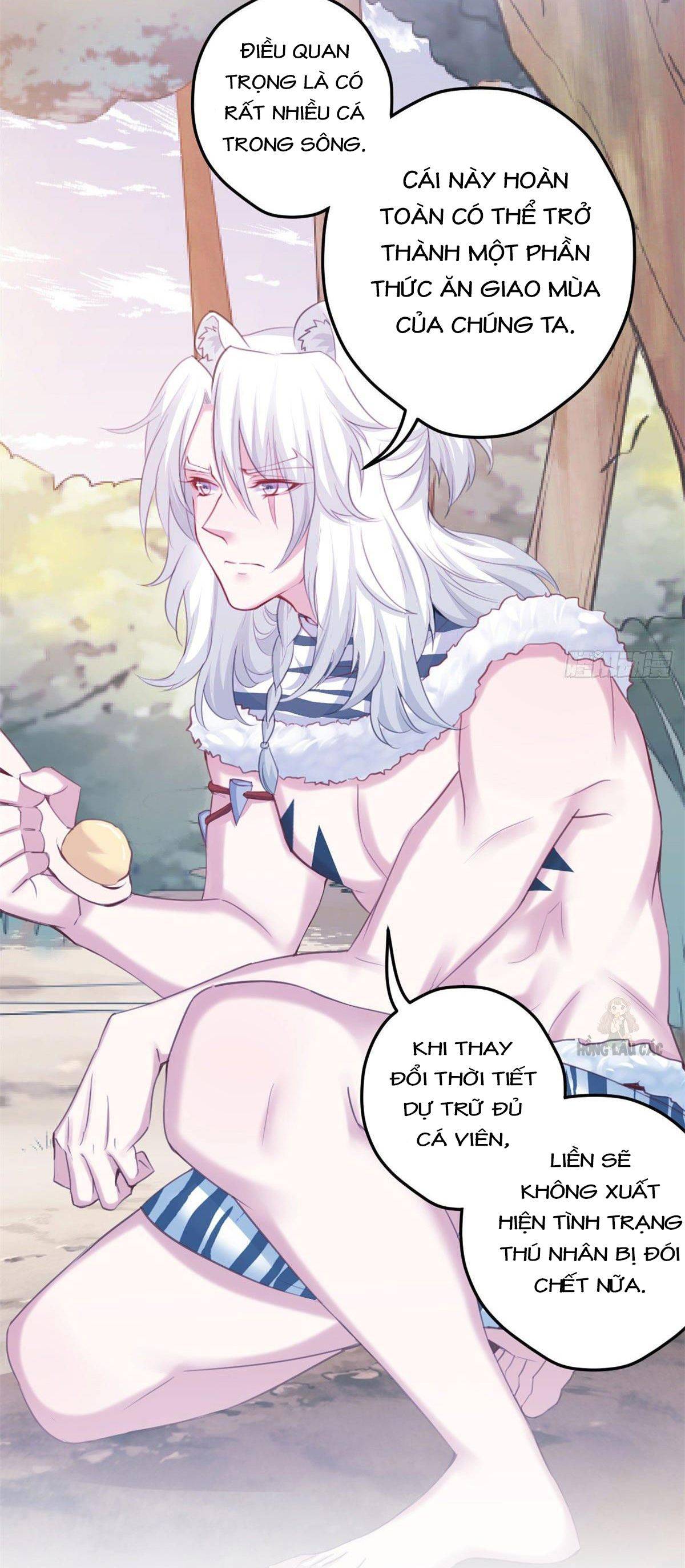 Thảnh Thơi Thú Thế Chủng Chủng Điền, Sinh Sinh Tể - Chap 320