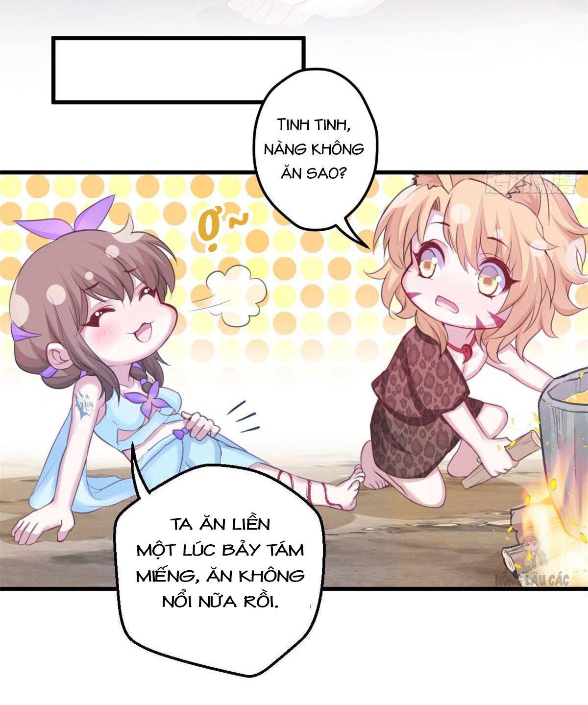 Thảnh Thơi Thú Thế Chủng Chủng Điền, Sinh Sinh Tể - Chap 320