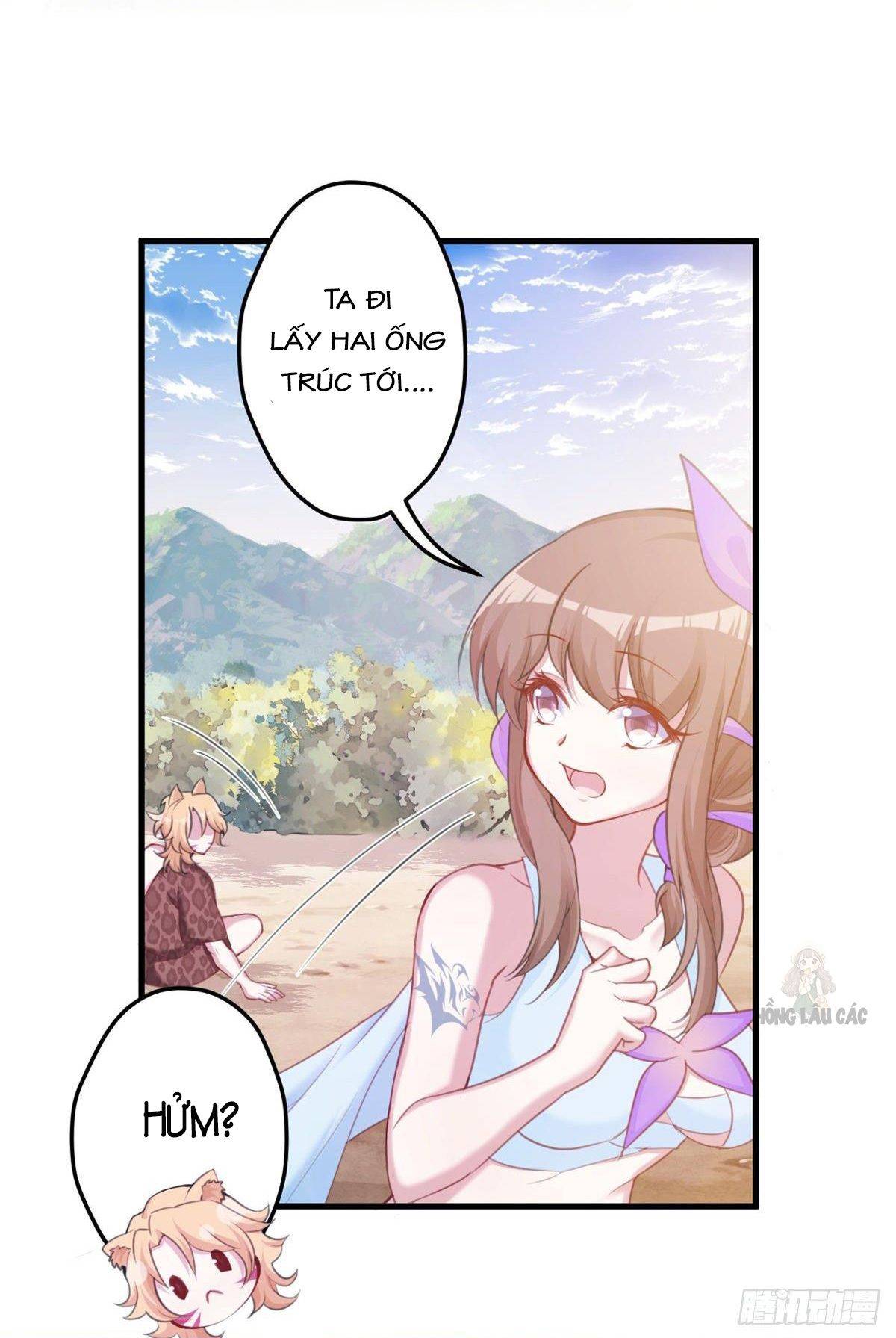 Thảnh Thơi Thú Thế Chủng Chủng Điền, Sinh Sinh Tể - Chap 320