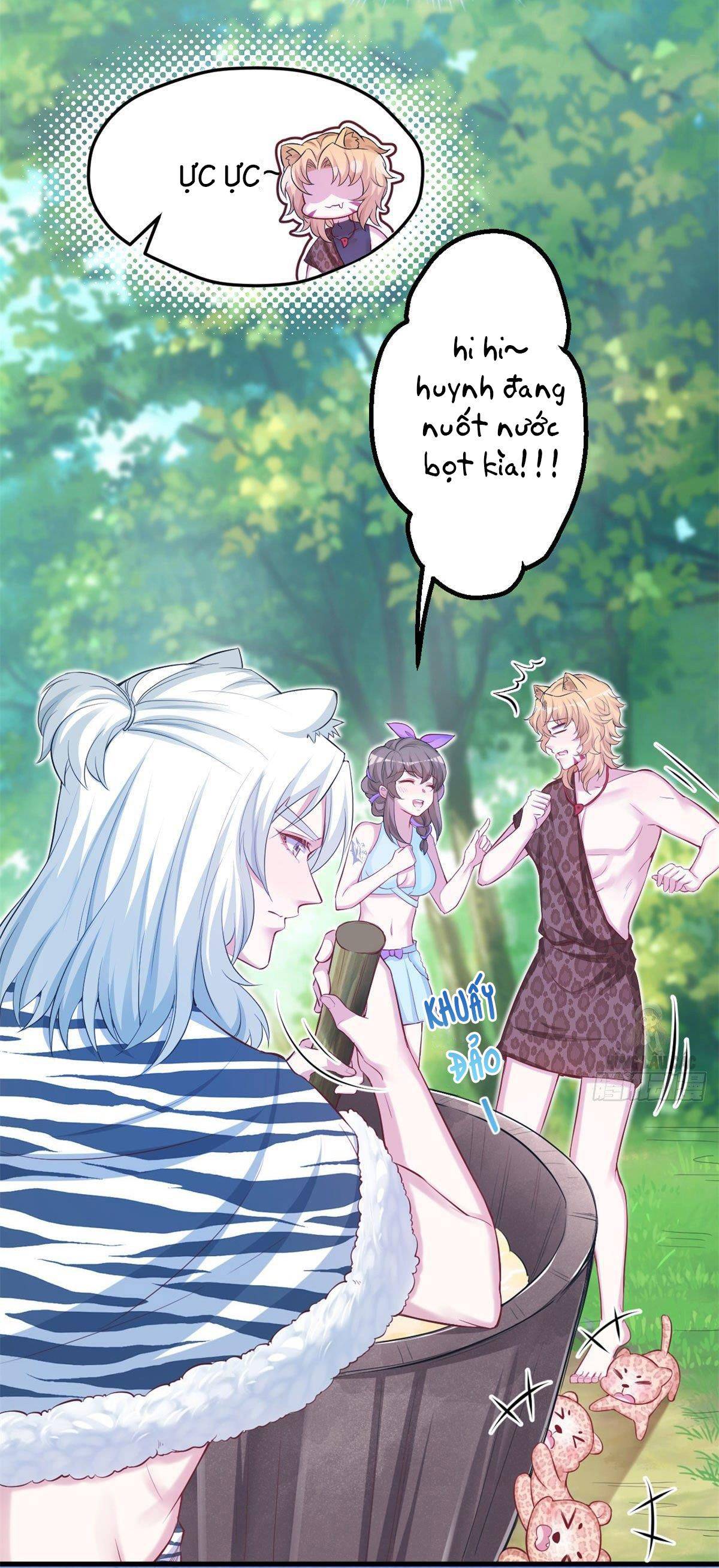 Thảnh Thơi Thú Thế Chủng Chủng Điền, Sinh Sinh Tể - Chap 320